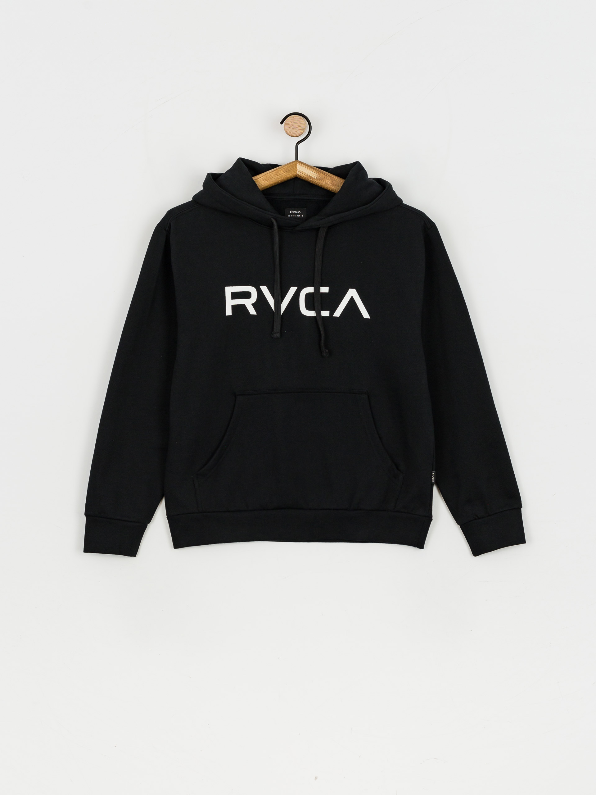 Bluza RVCA Big Rvca HD Wmn (black)