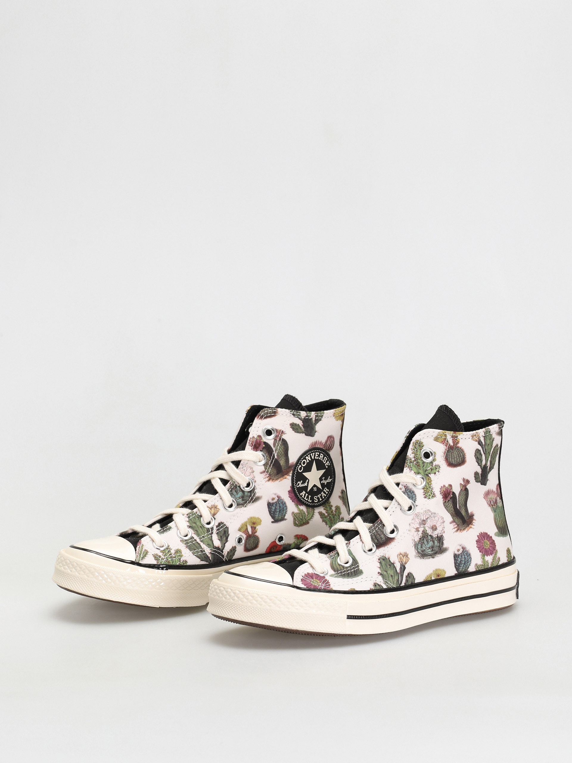 Trampki Converse Chuck 70 Hi (egret/black/egret)