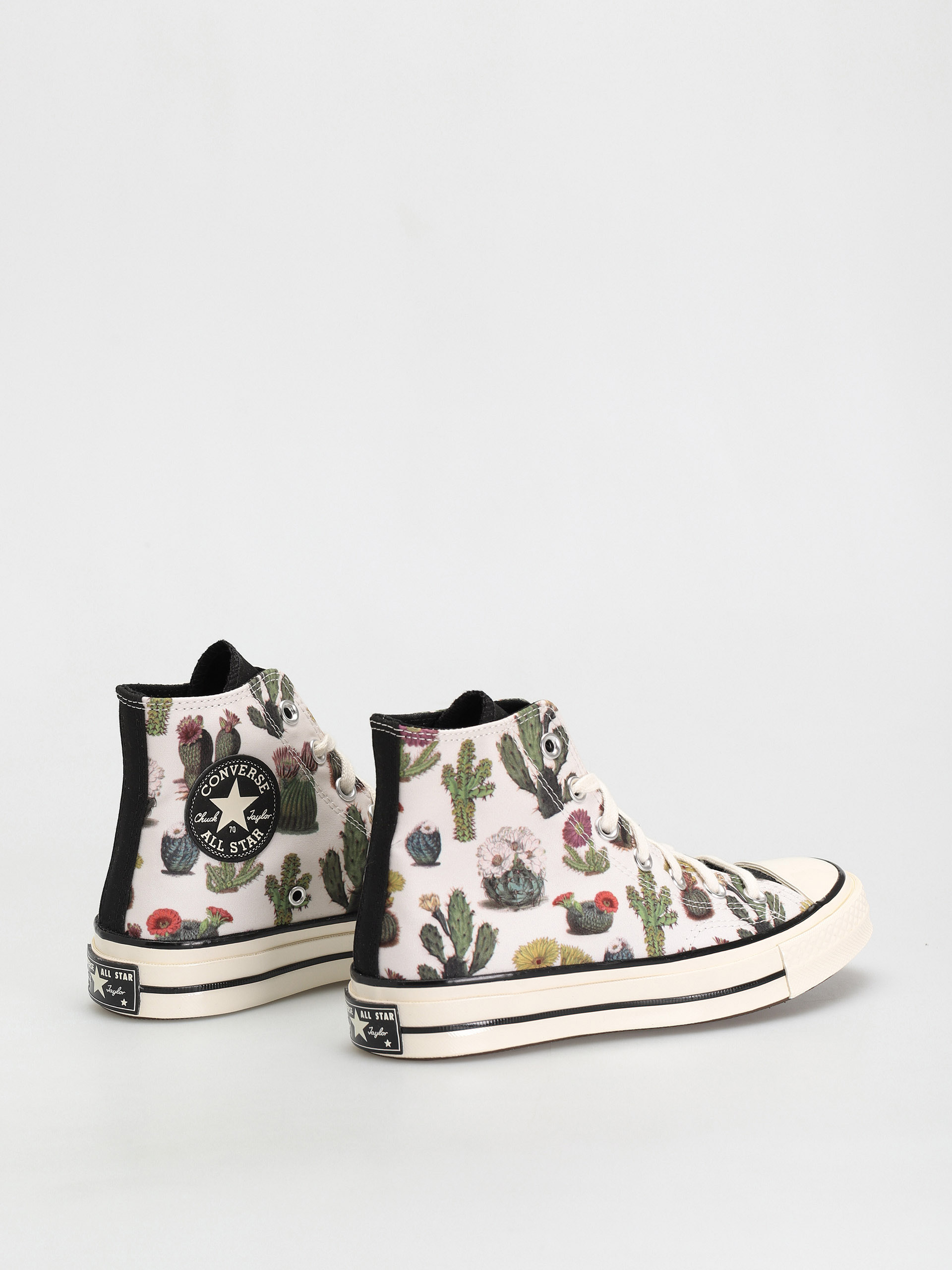 Trampki Converse Chuck 70 Hi (egret/black/egret)