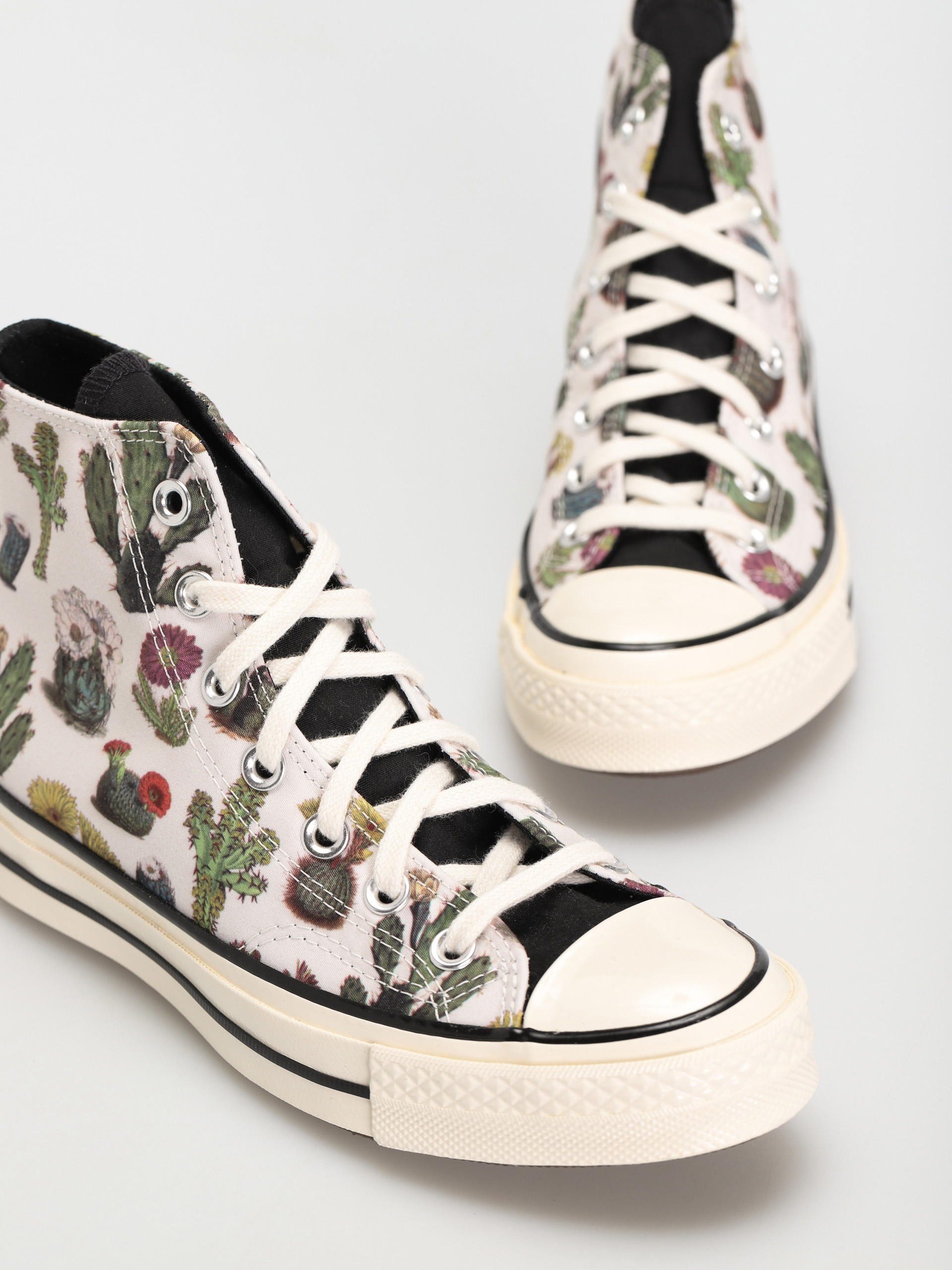 Trampki Converse Chuck 70 Hi (egret/black/egret)