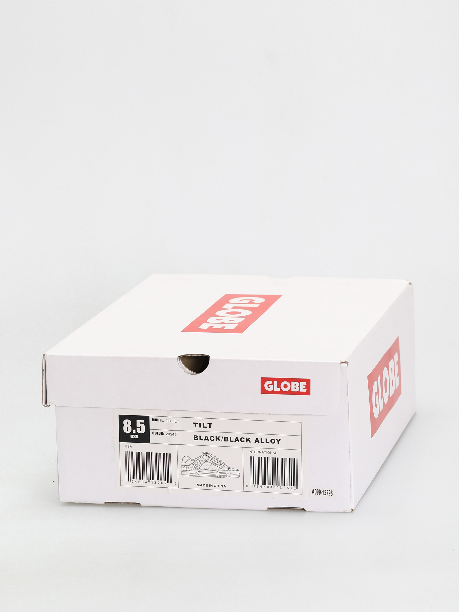 Buty Globe Tilt (black/black/alloy)