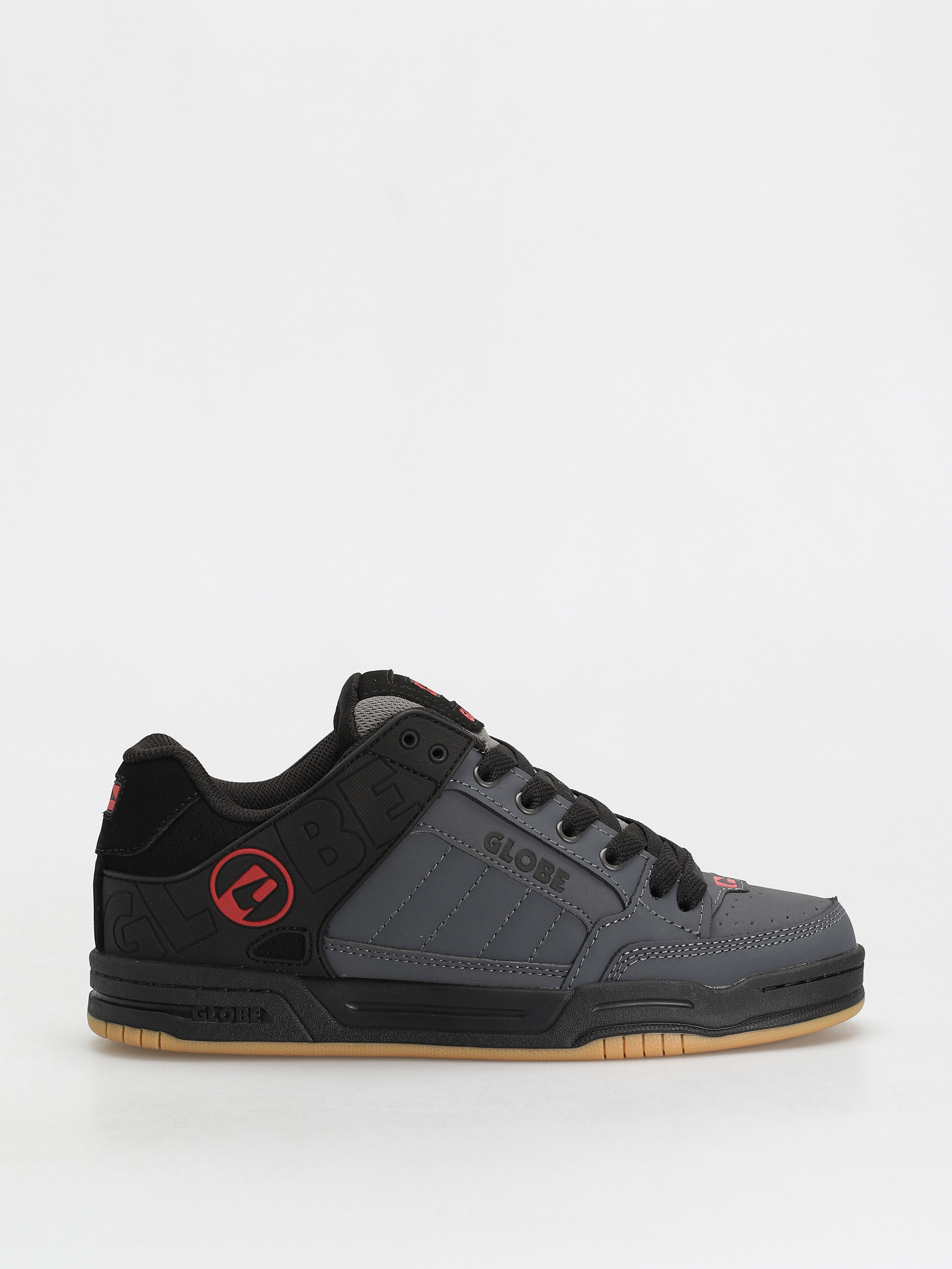 Buty Globe Tilt (black/grey/red)