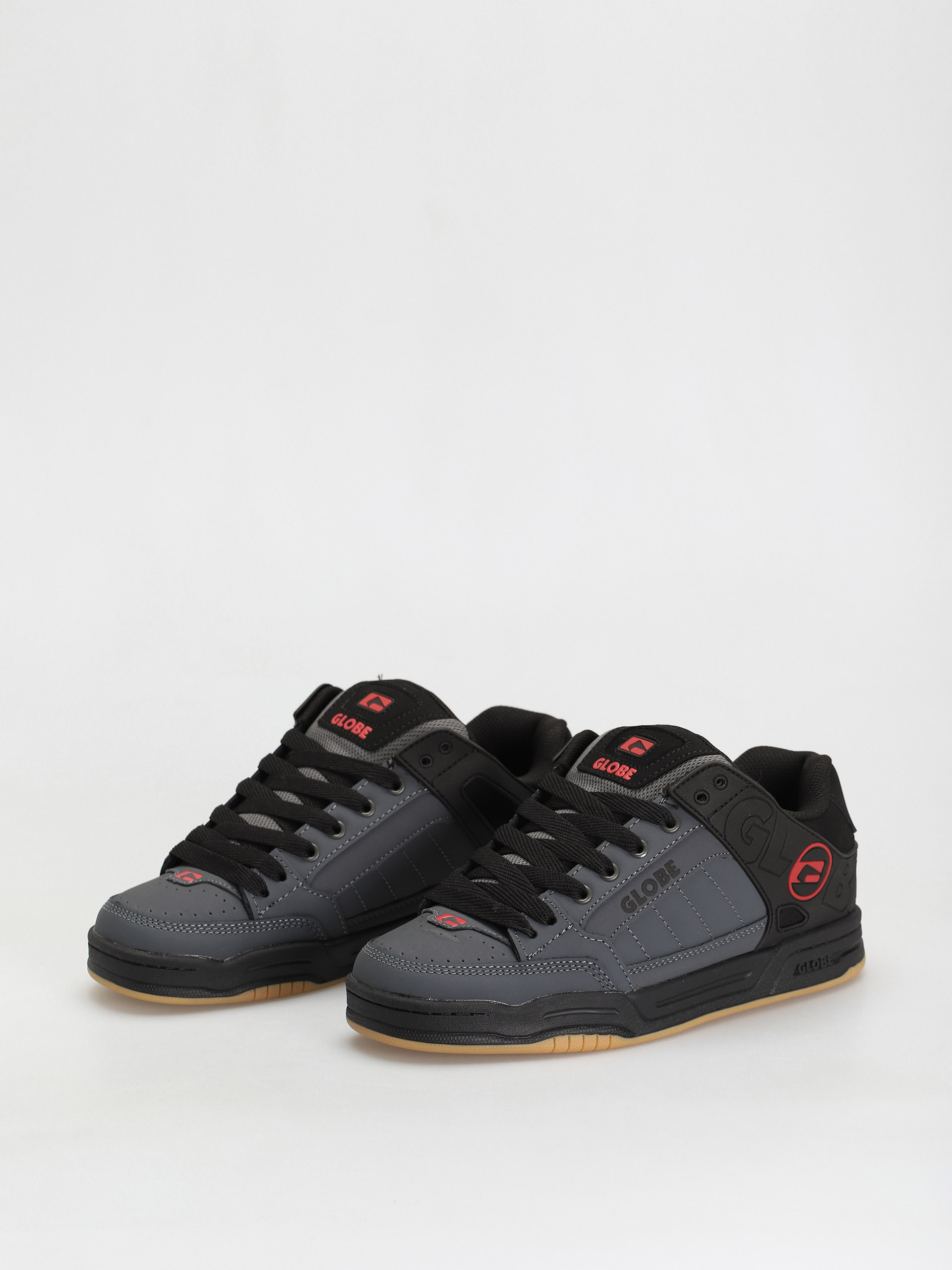 Buty Globe Tilt (black/grey/red)