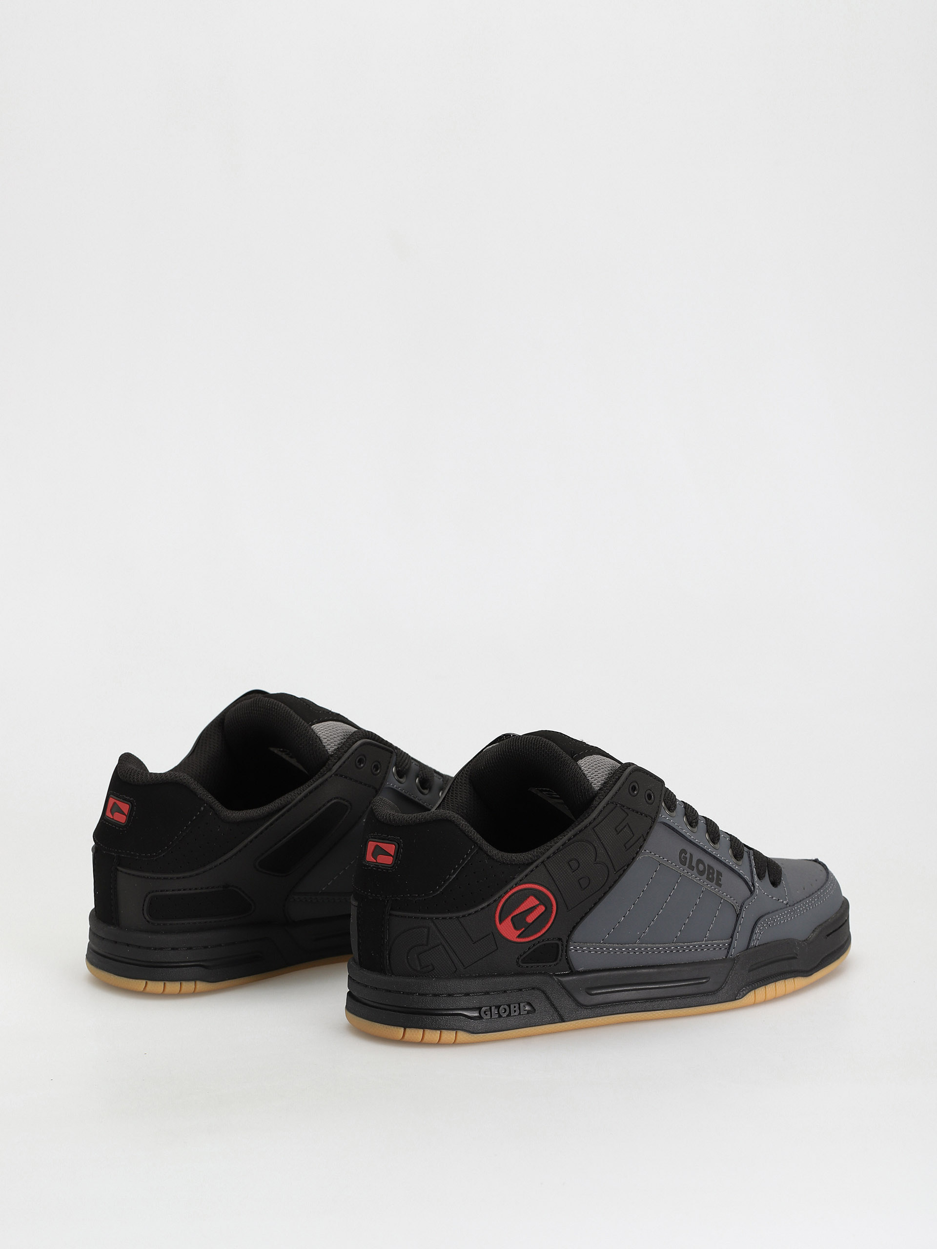 Buty Globe Tilt (black/grey/red)