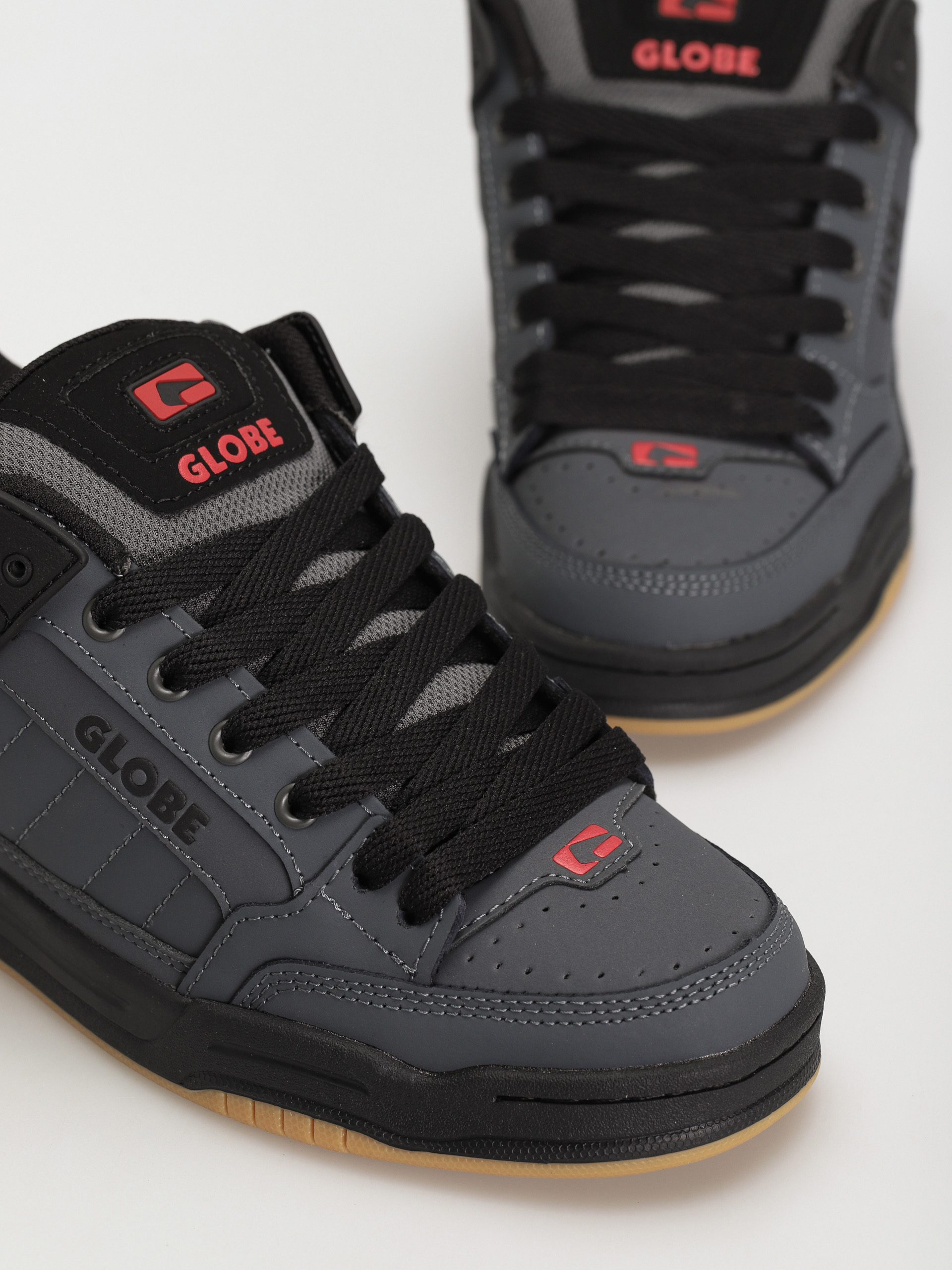 Buty Globe Tilt (black/grey/red)