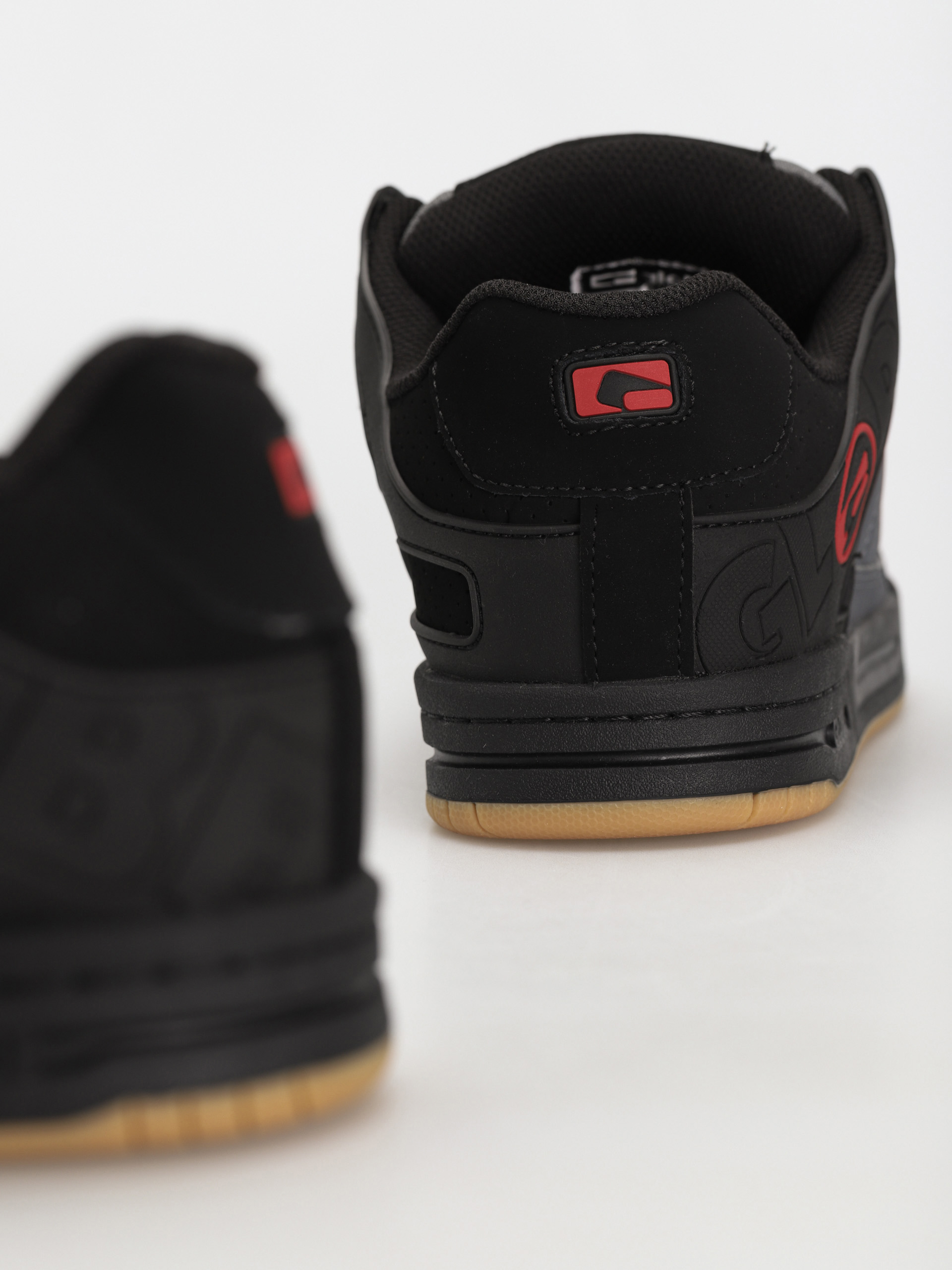 Buty Globe Tilt (black/grey/red)