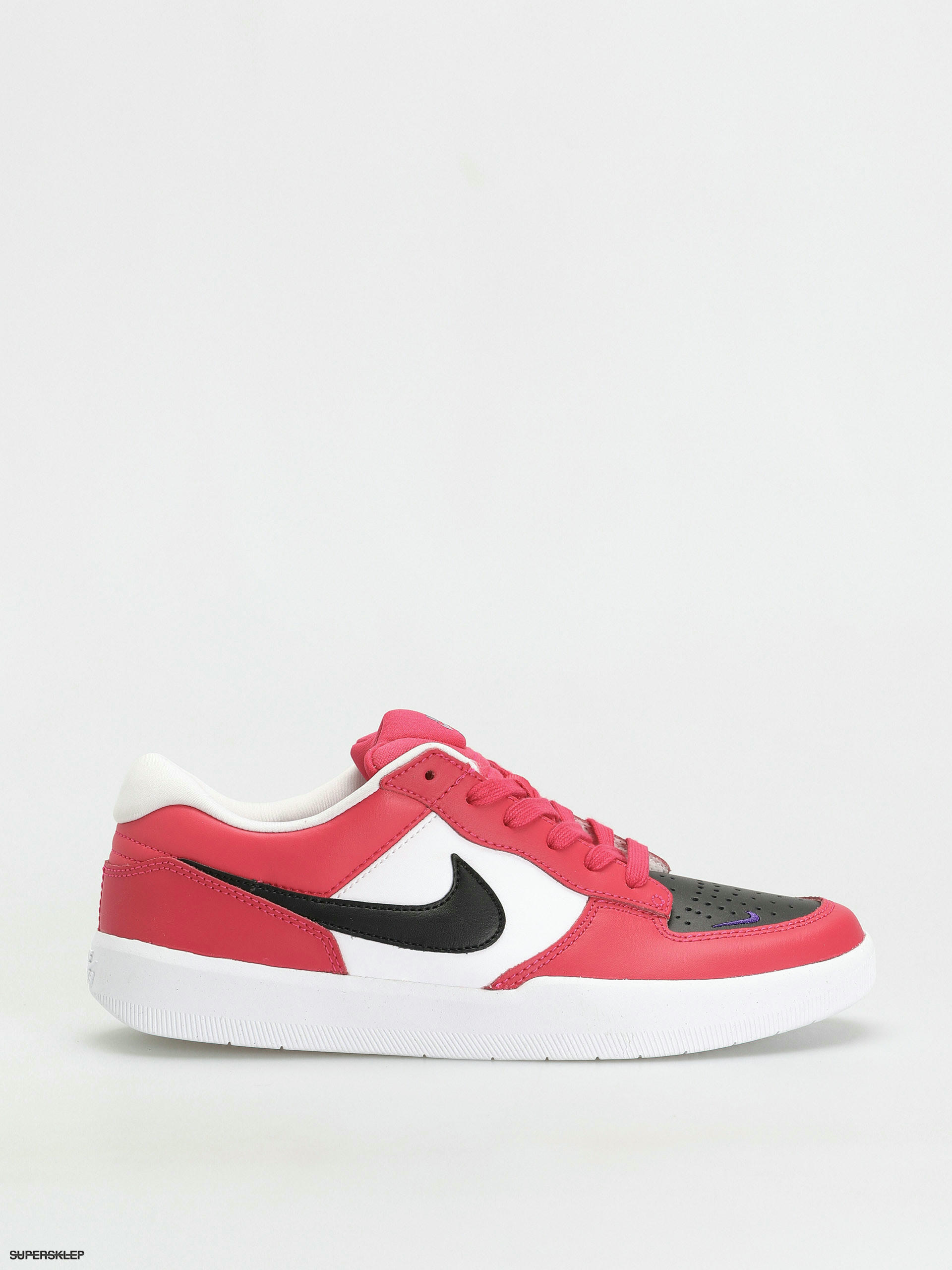 Buty Nike SB Force 58 Premium (rush pink/black white court purple)