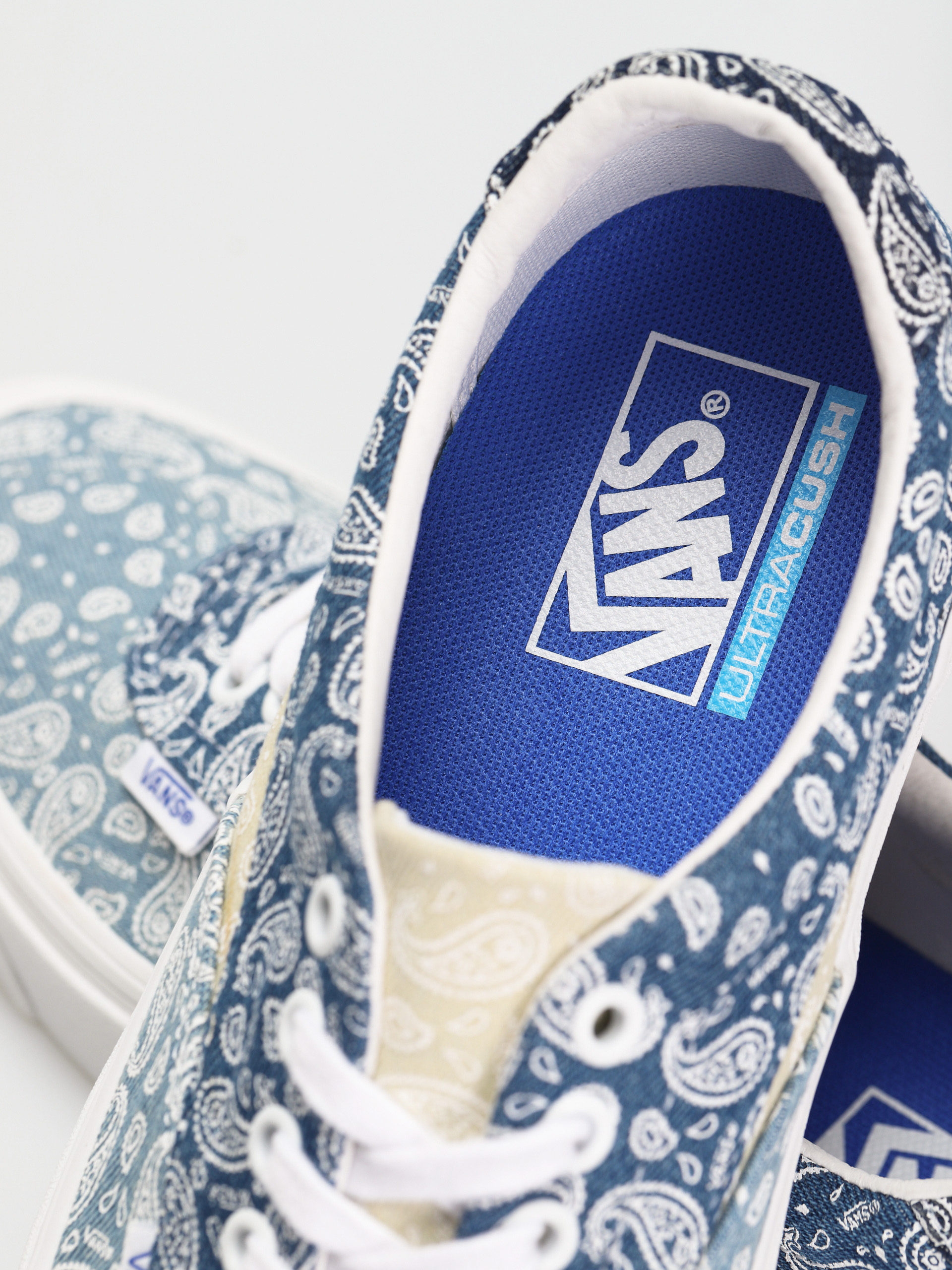 Buty Vans Acer Ni Sp (bandana/multi/true white)