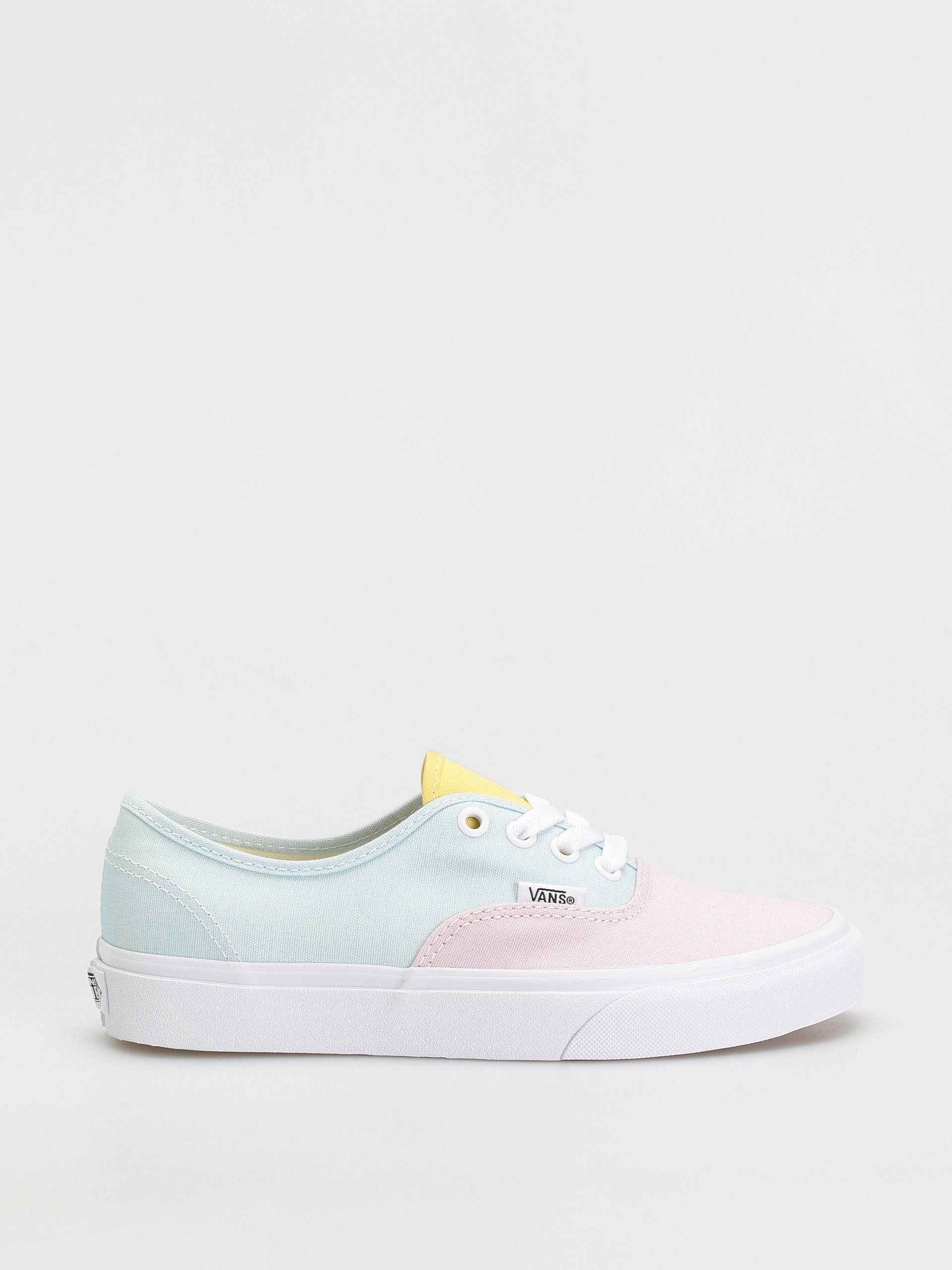 Buty Vans Authentic (pastel block/multi/true white)