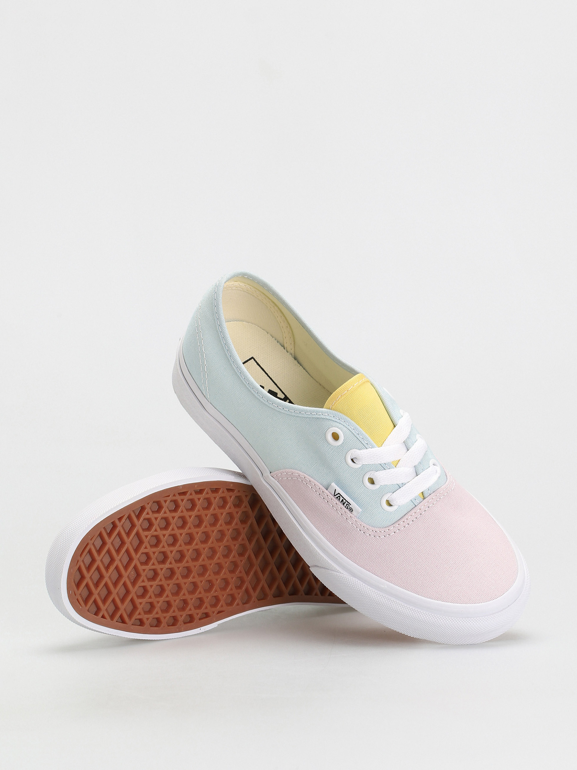 Buty Vans Authentic (pastel block/multi/true white)