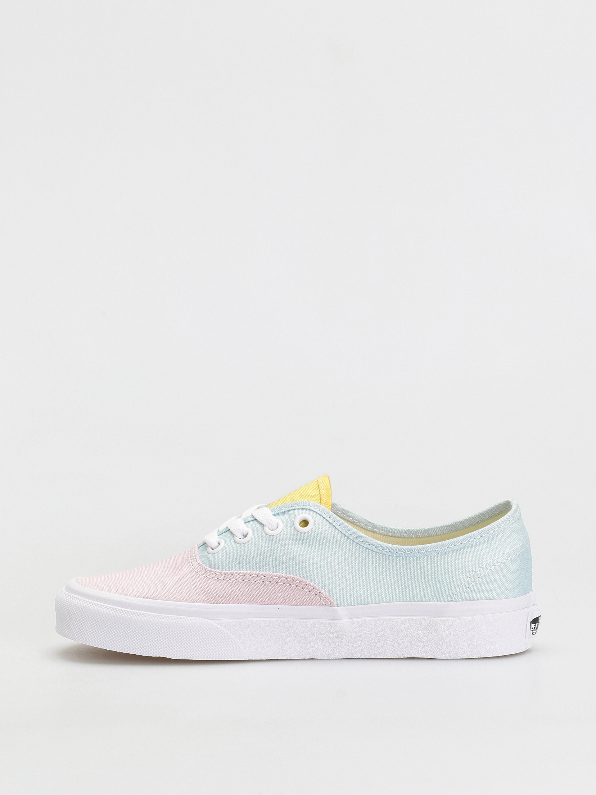 Buty Vans Authentic (pastel block/multi/true white)