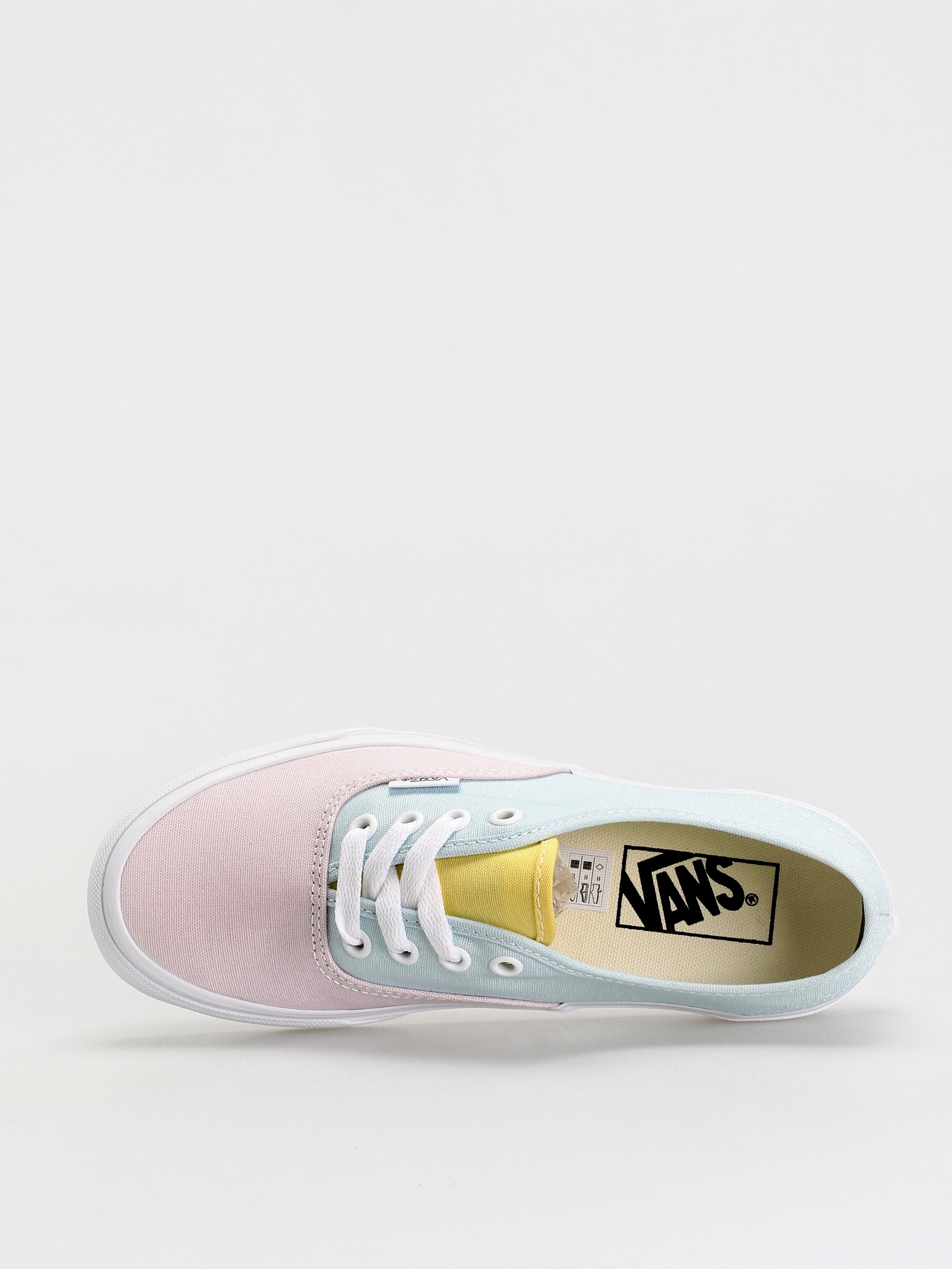 Buty Vans Authentic (pastel block/multi/true white)