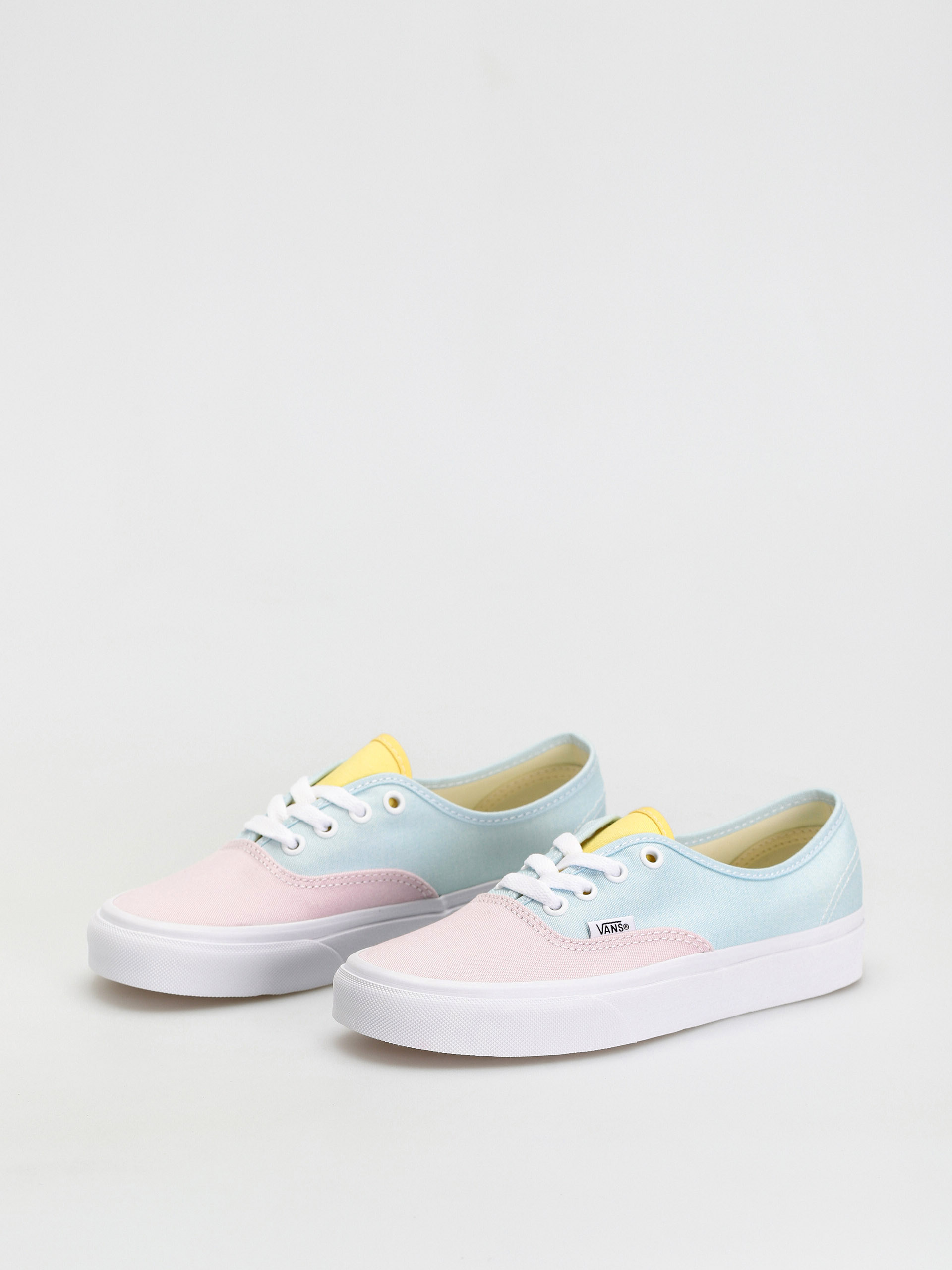 Buty Vans Authentic (pastel block/multi/true white)