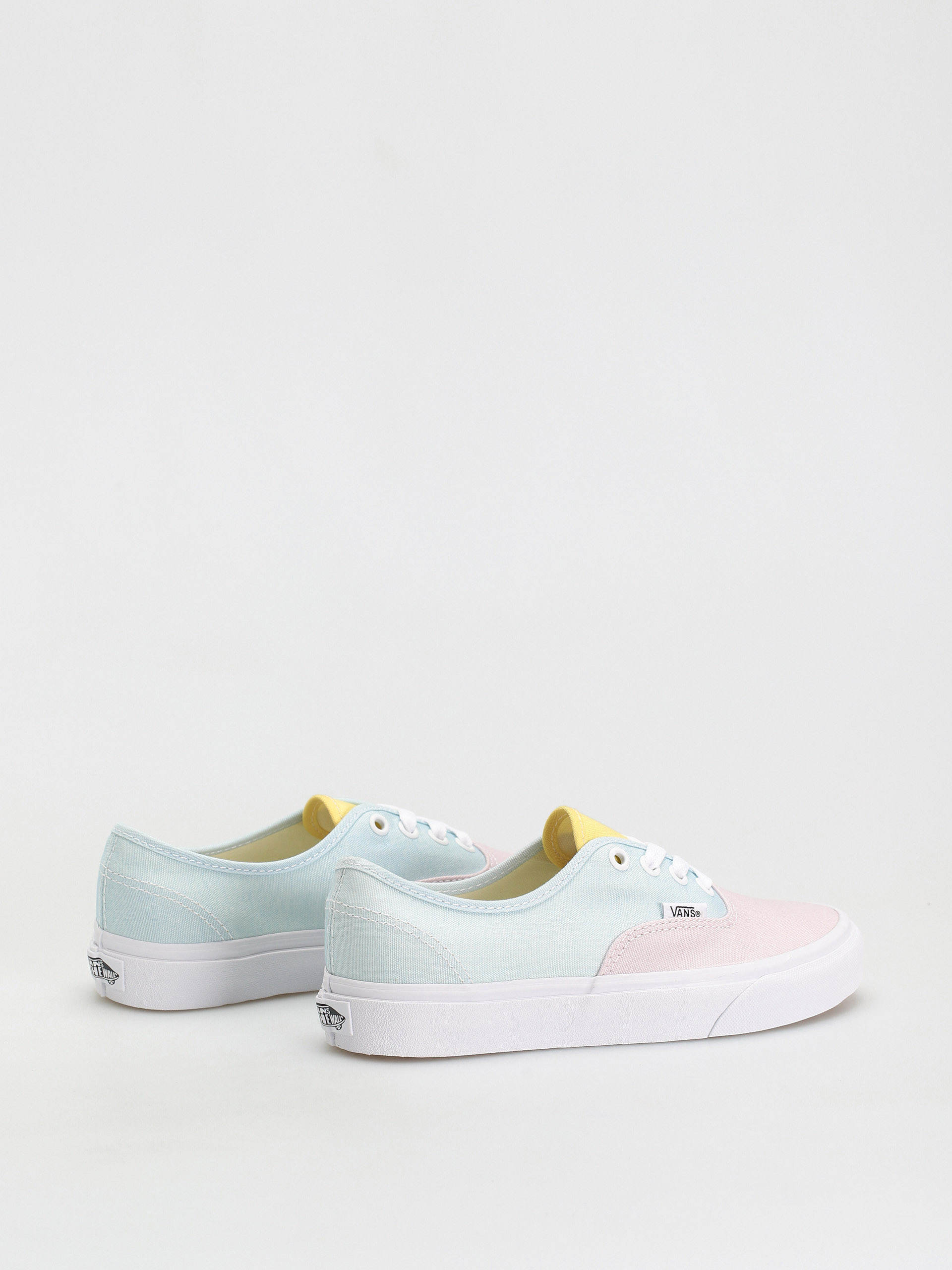 Buty Vans Authentic (pastel block/multi/true white)
