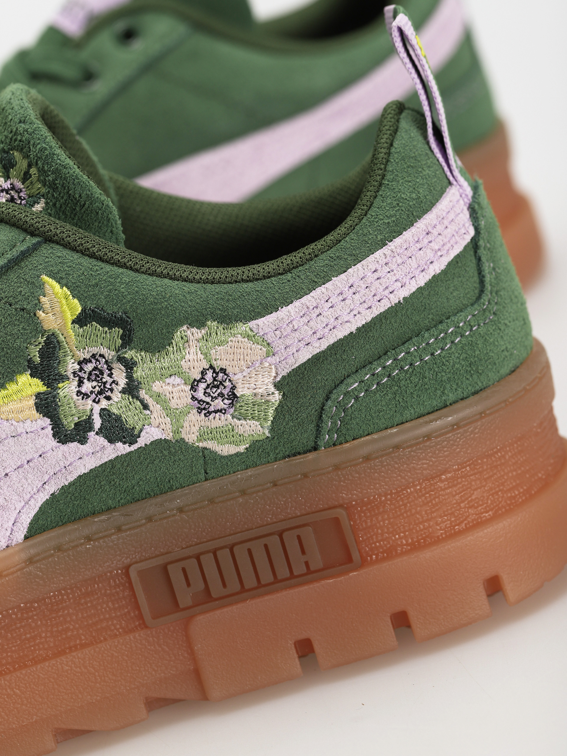 Buty Puma Mayze Liberty Wmn (greener pastures)