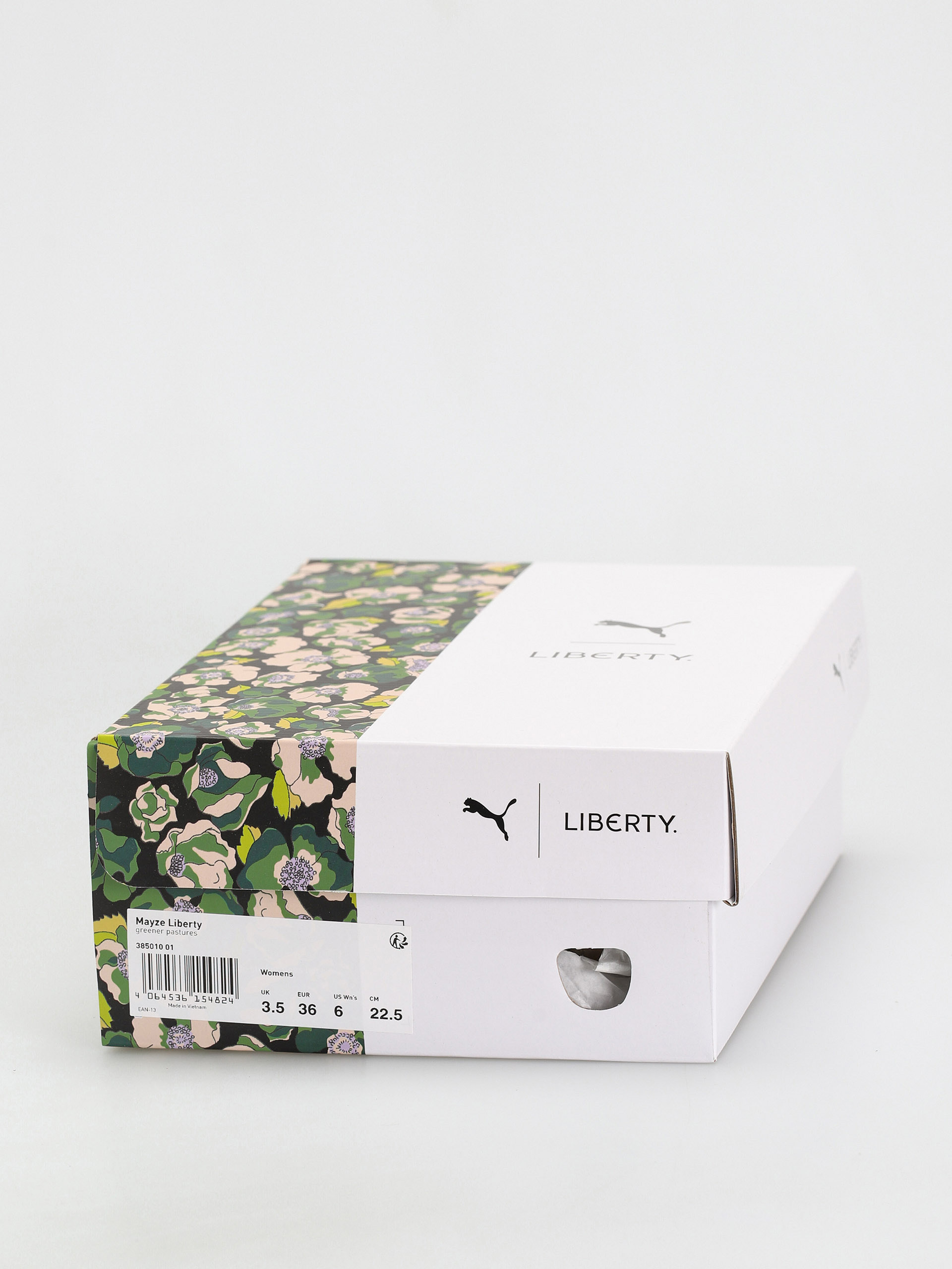 Buty Puma Mayze Liberty Wmn (greener pastures)