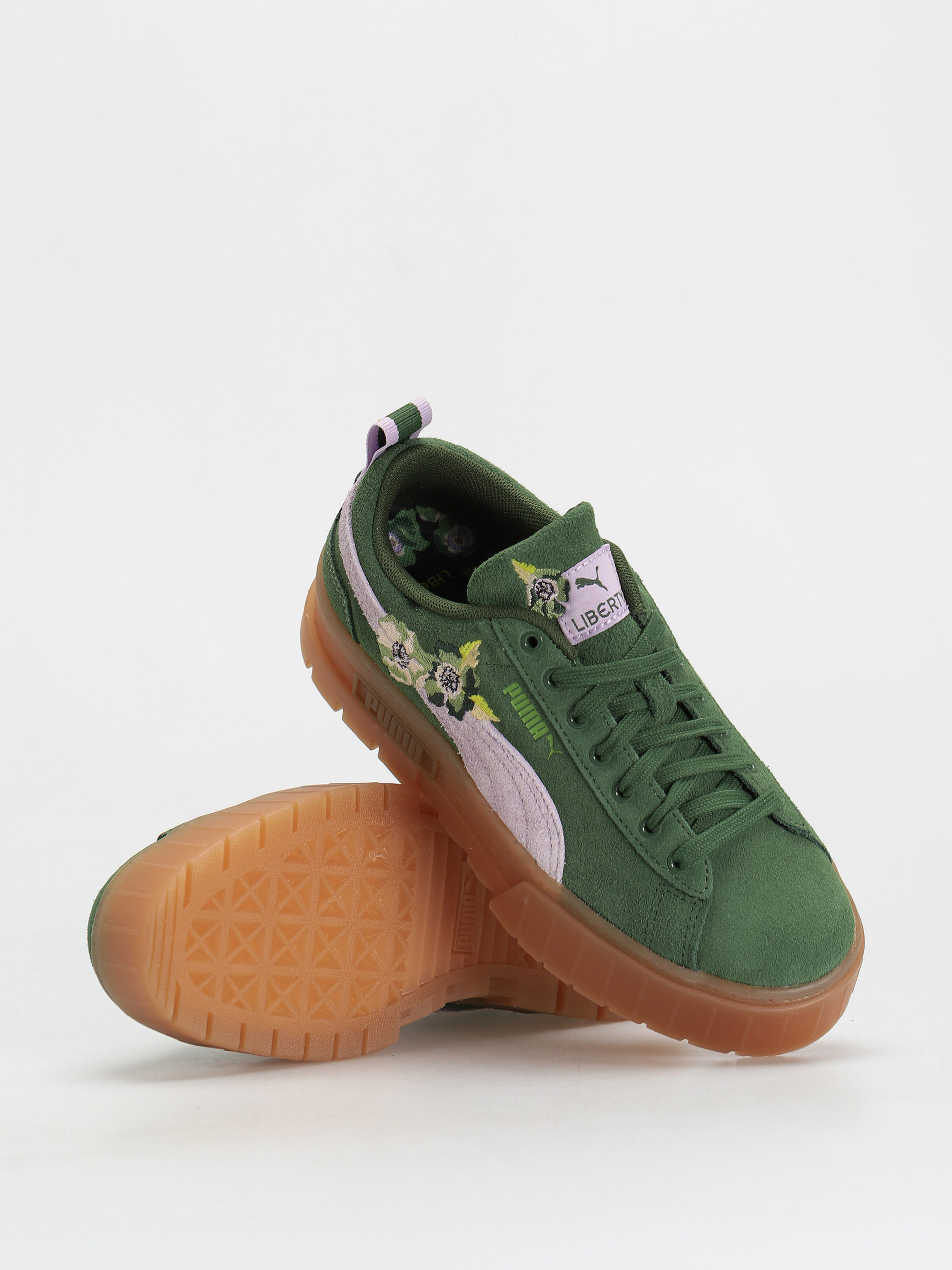 Buty Puma Mayze Liberty Wmn (greener pastures)