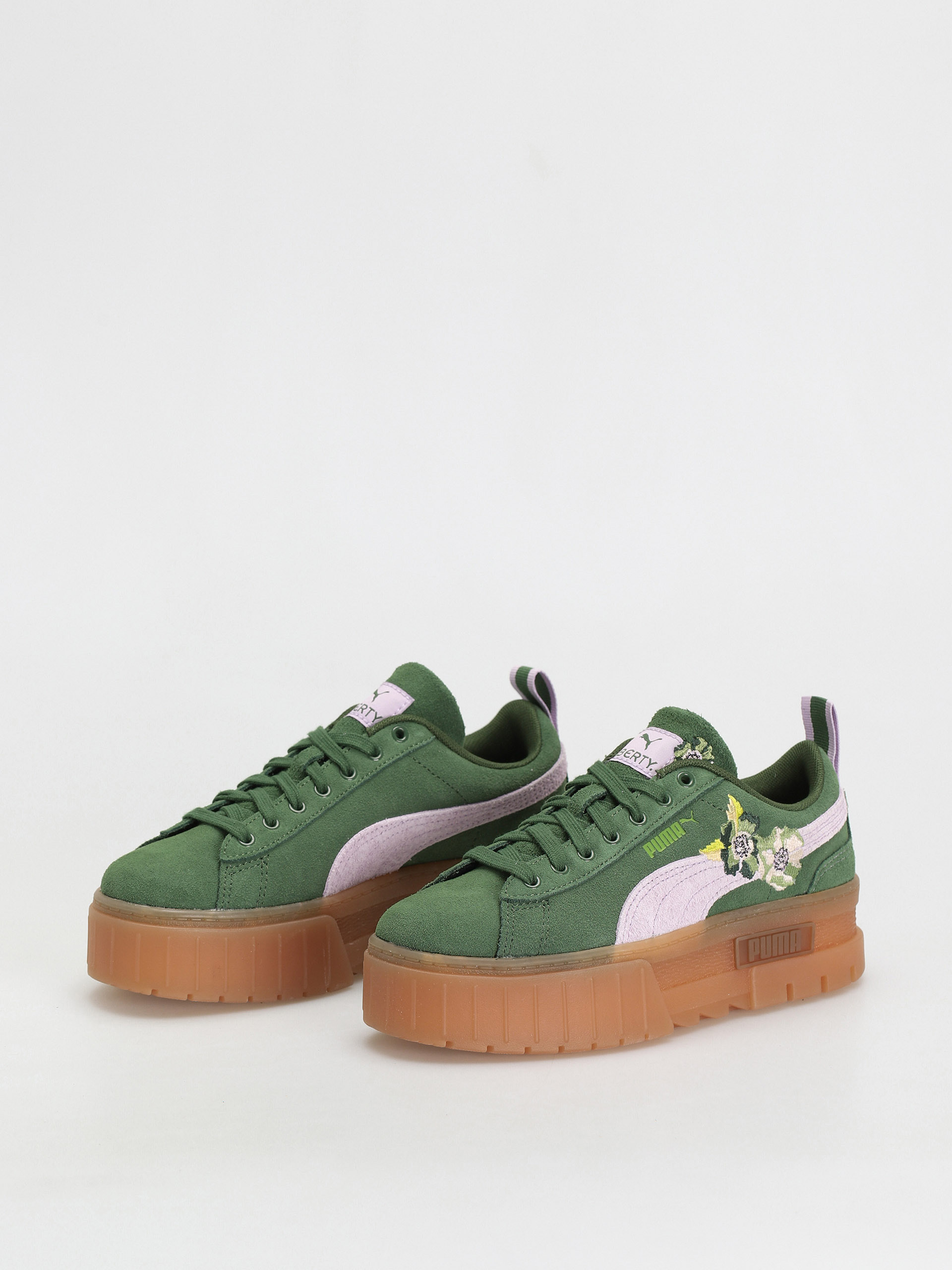 Buty Puma Mayze Liberty Wmn (greener pastures)