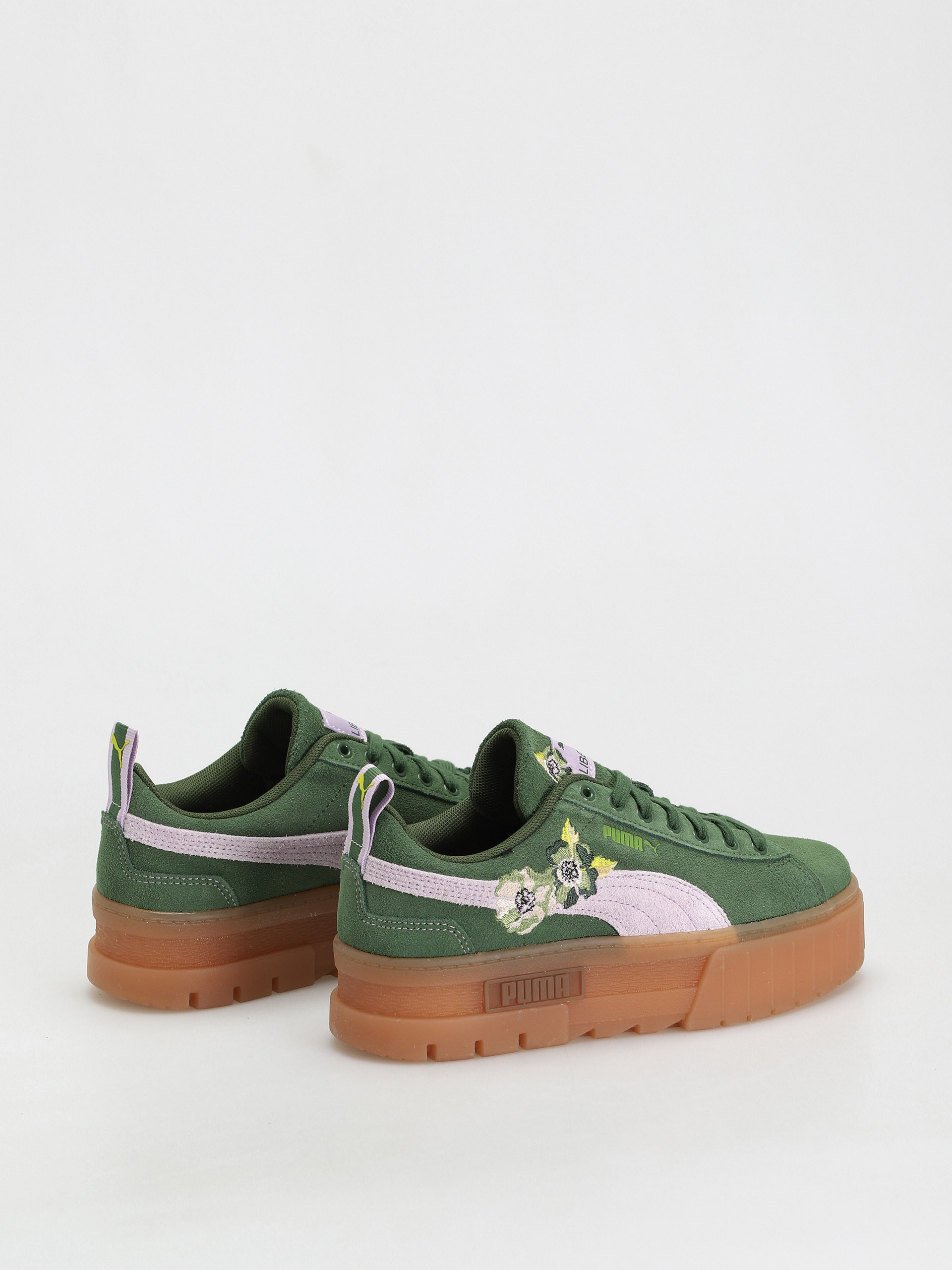 Buty Puma Mayze Liberty Wmn (greener pastures)