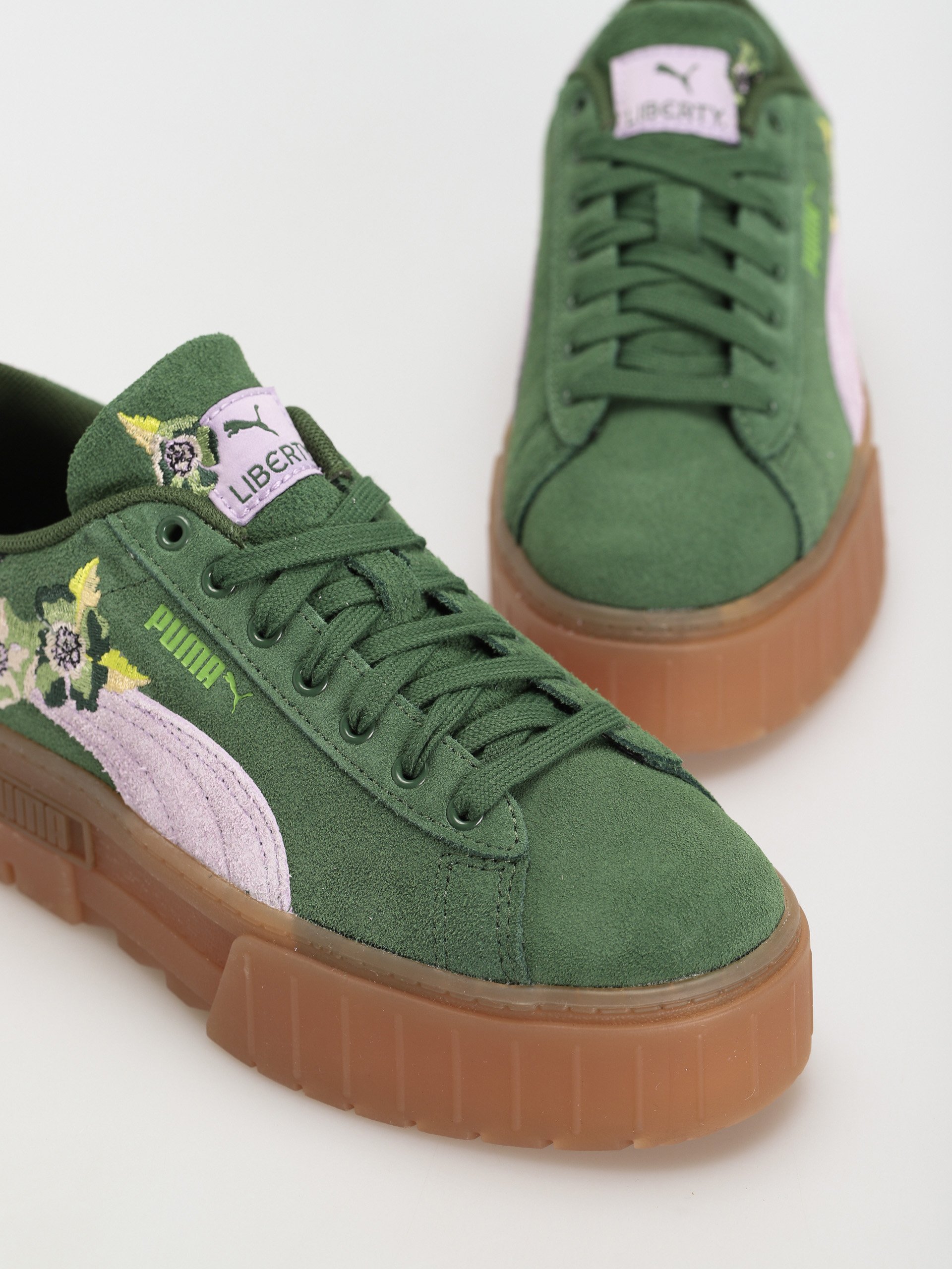 Buty Puma Mayze Liberty Wmn (greener pastures)