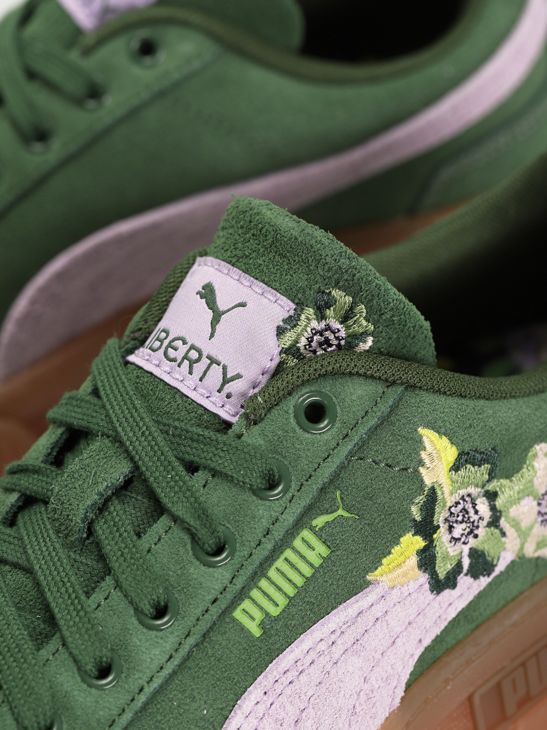 Buty Puma Mayze Liberty Wmn (greener pastures)