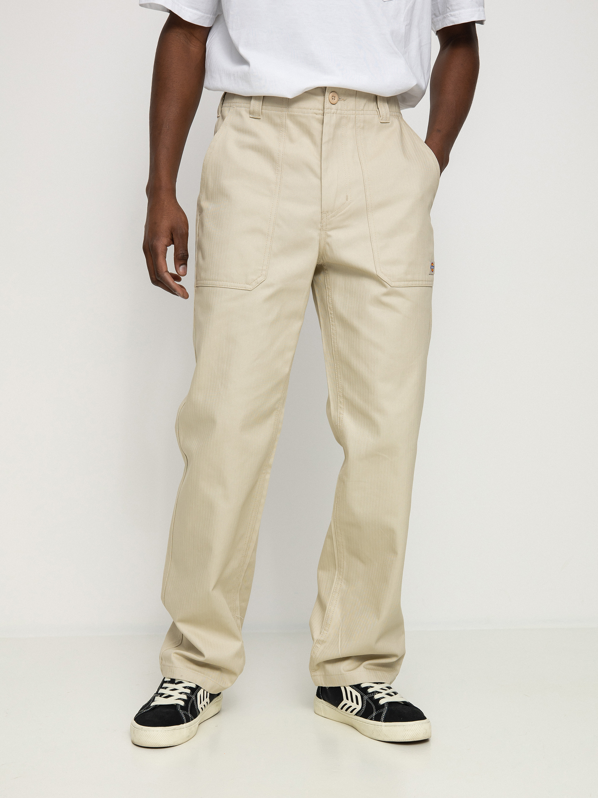 Spodnie Dickies Funkley (cement)