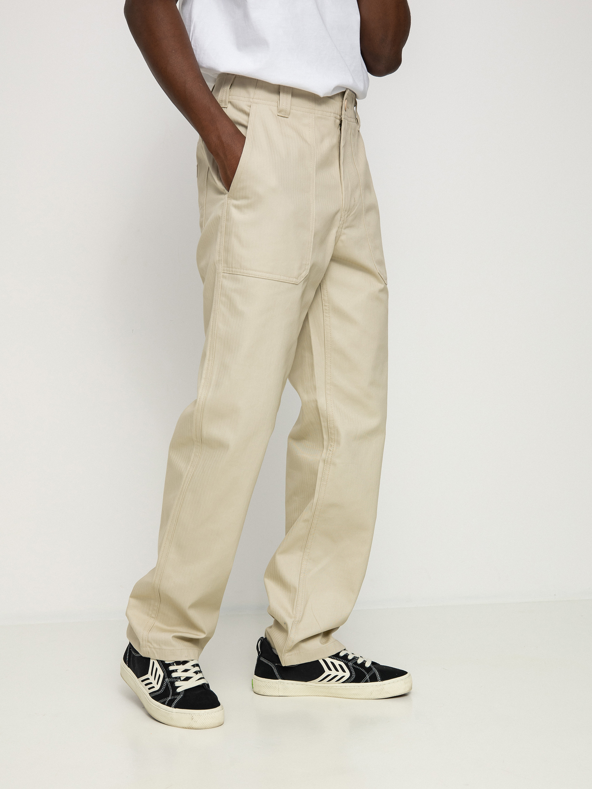 Spodnie Dickies Funkley (cement)