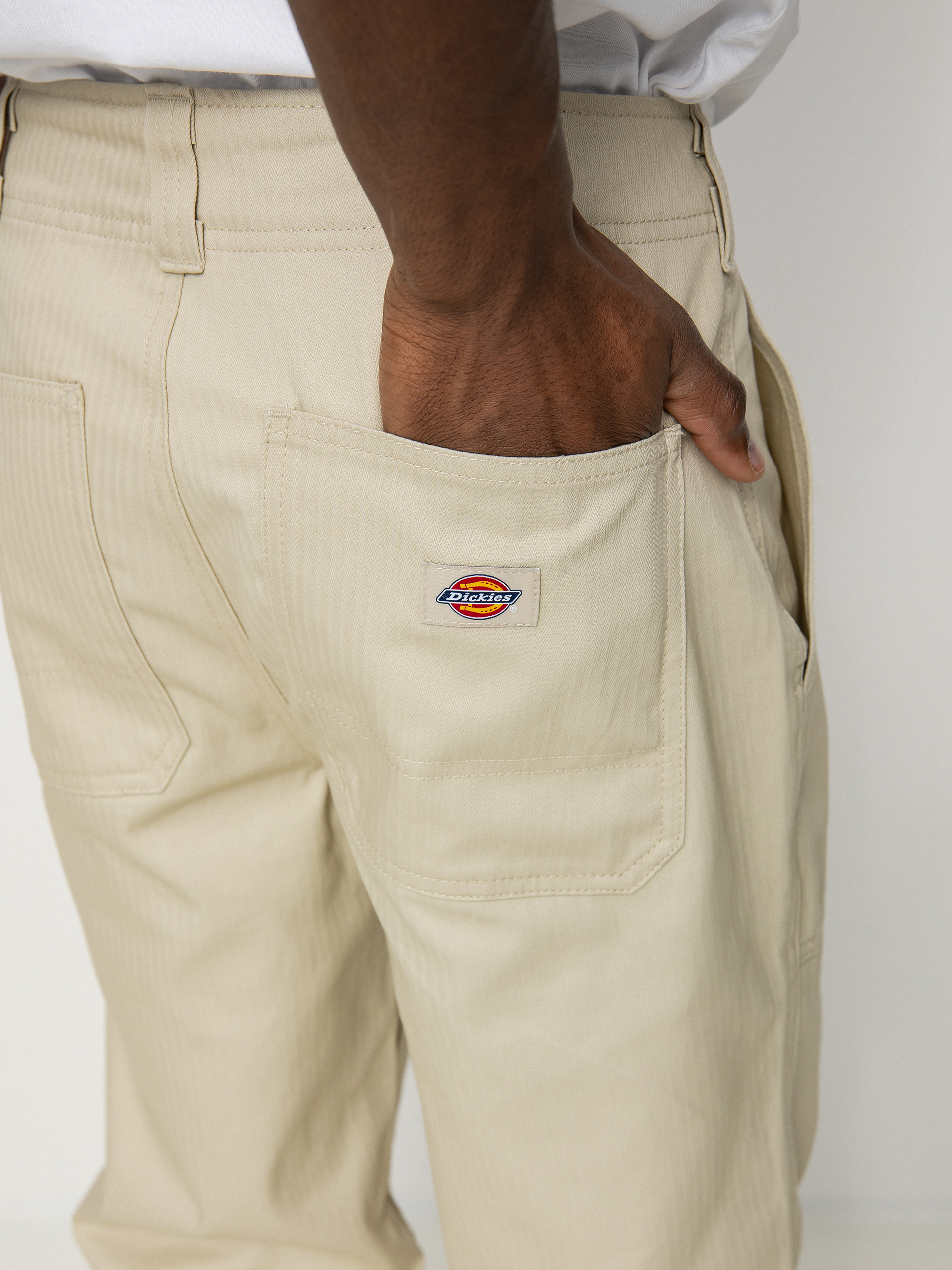 Spodnie Dickies Funkley (cement)