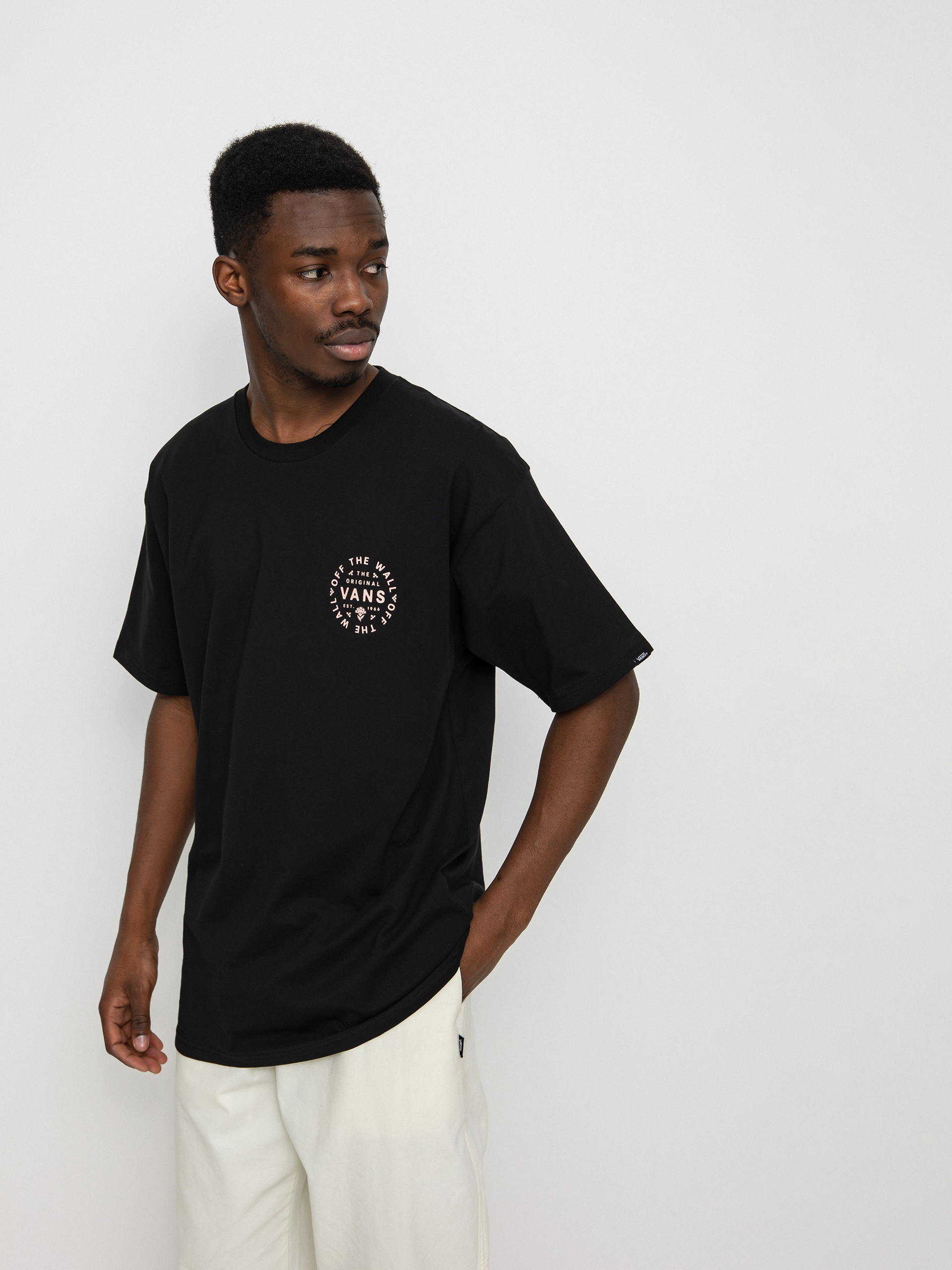 T-shirt Vans Bandana Paisly (black)