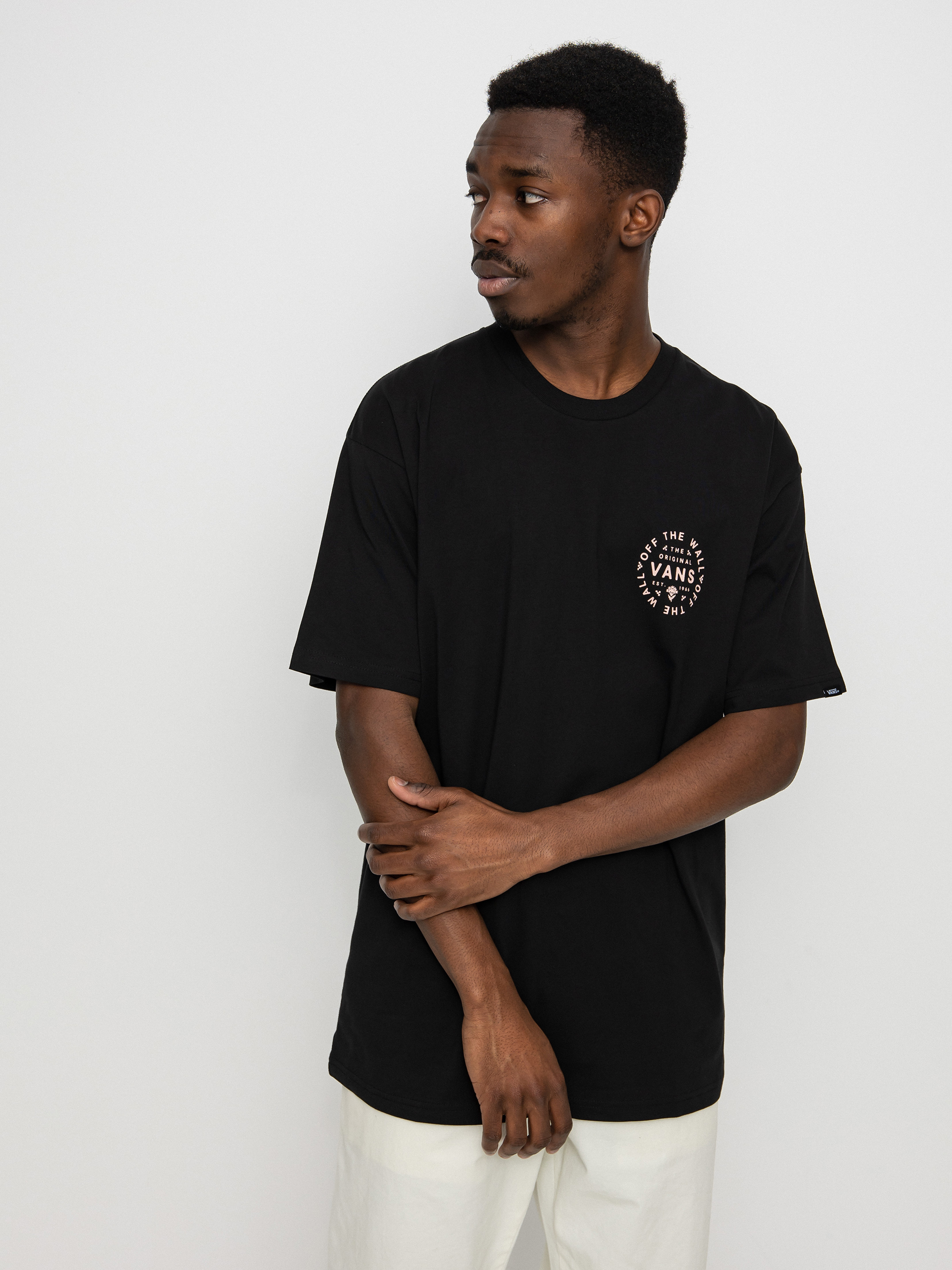 T-shirt Vans Bandana Paisly (black)