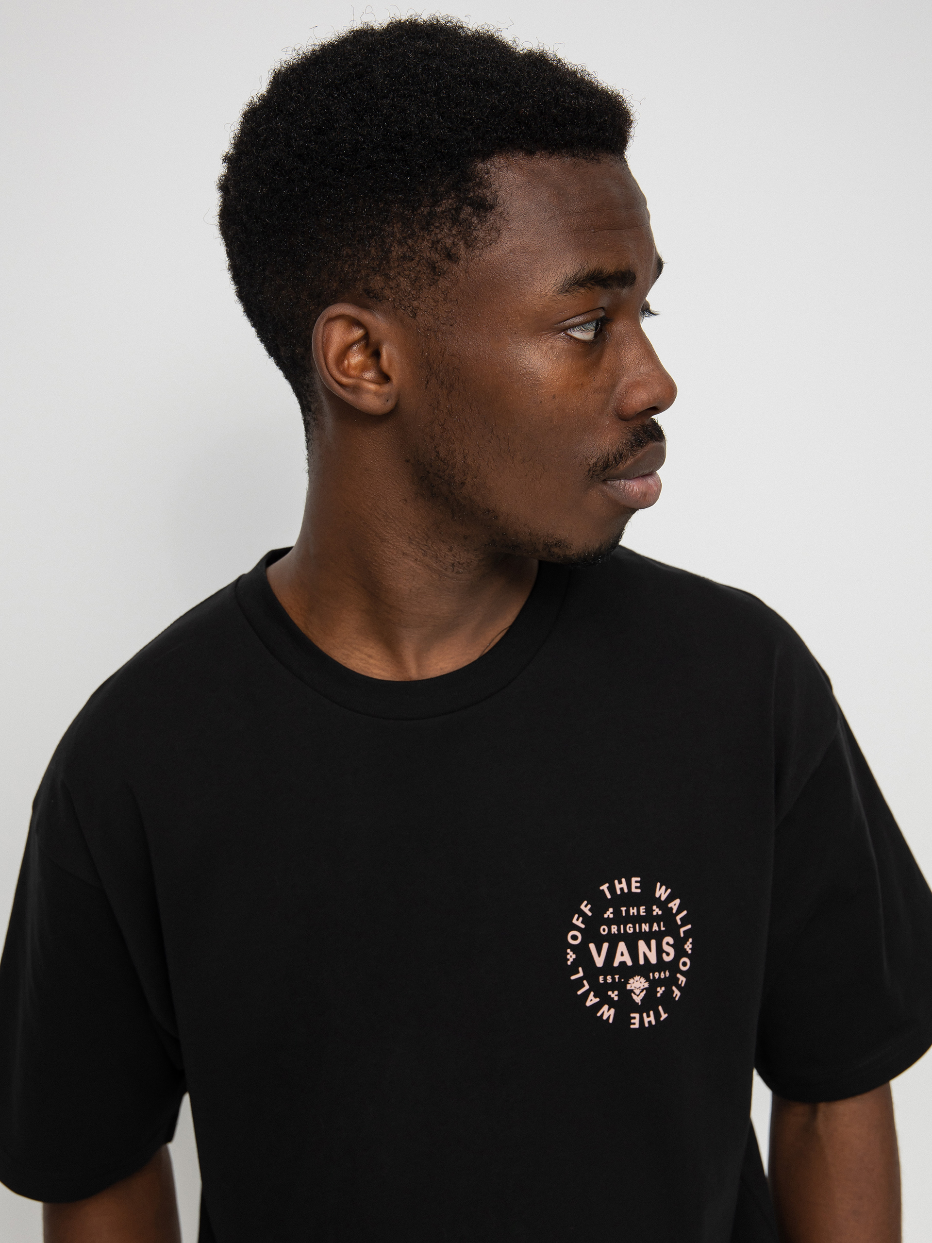 T-shirt Vans Bandana Paisly (black)