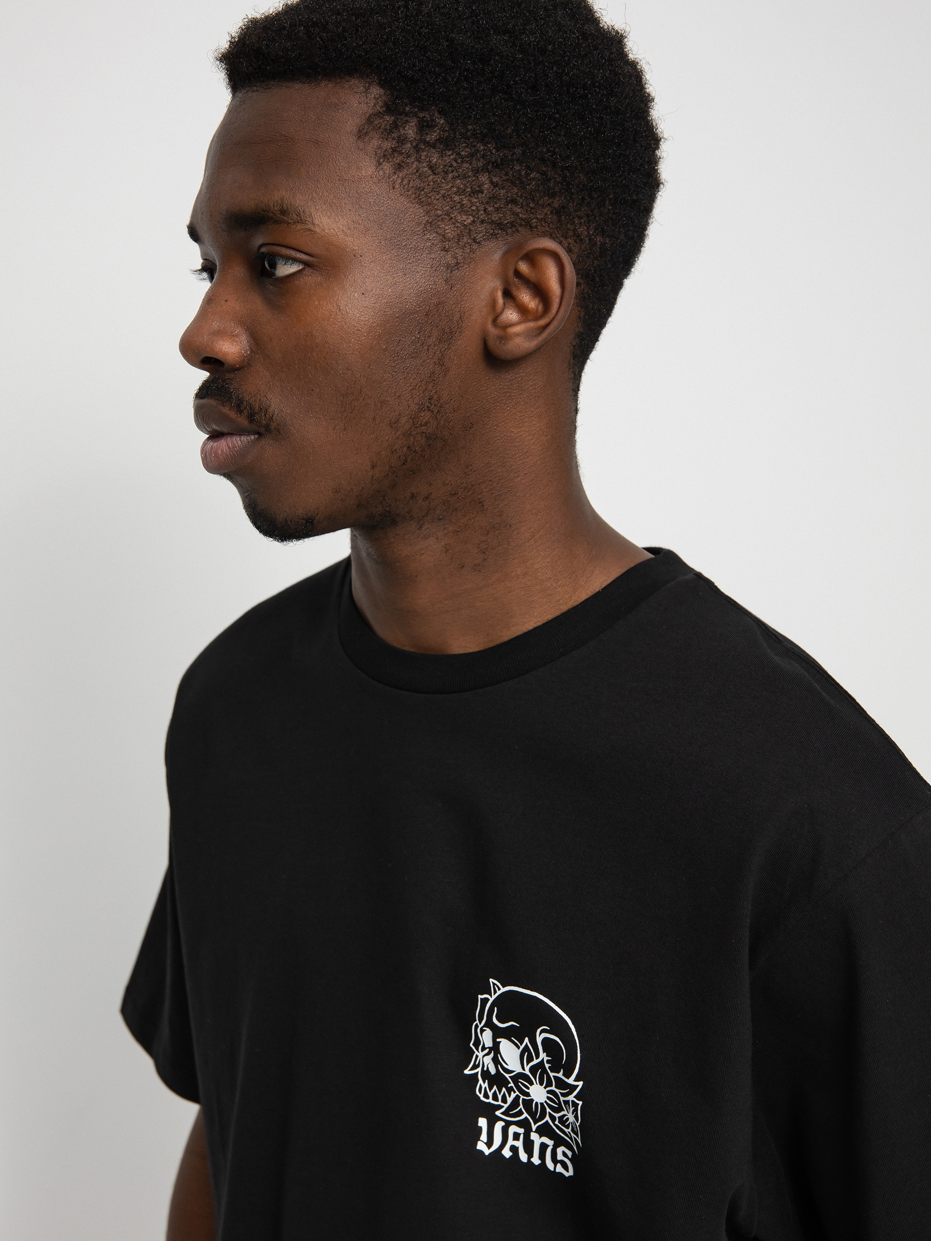 T-shirt Vans Spring Fever (black)