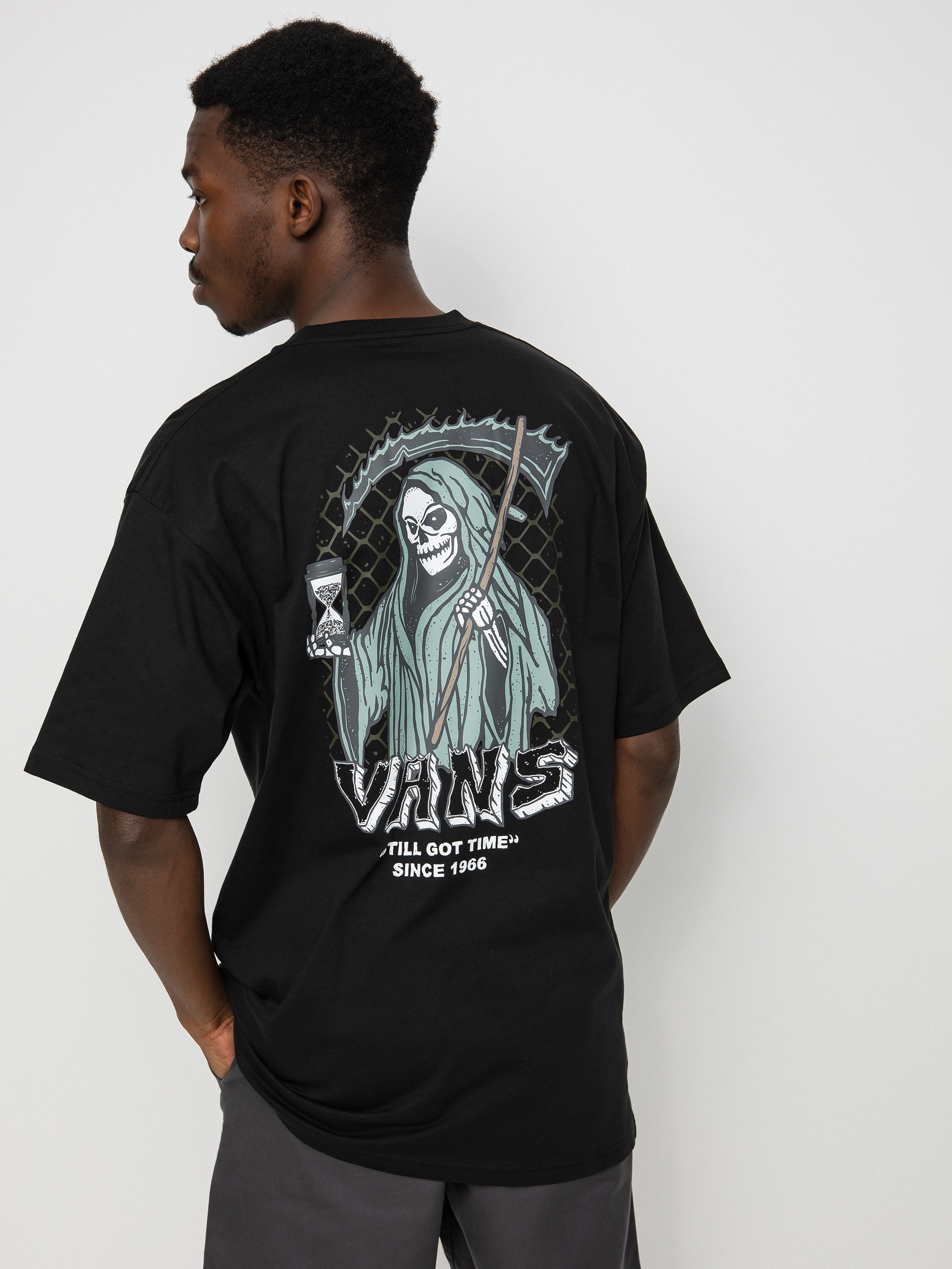 T-shirt Vans Still Got Time (black)
