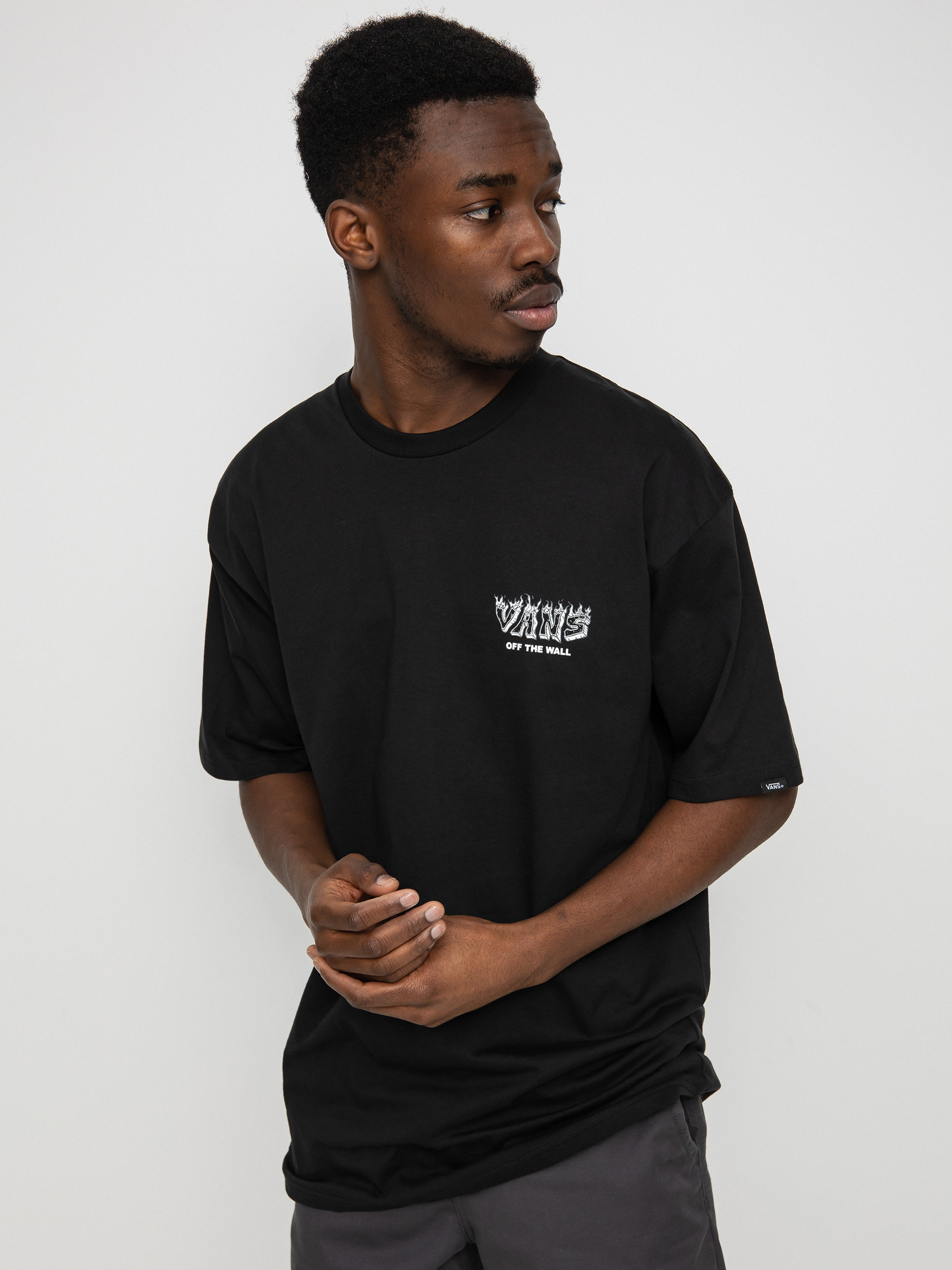 T-shirt Vans Still Got Time (black)