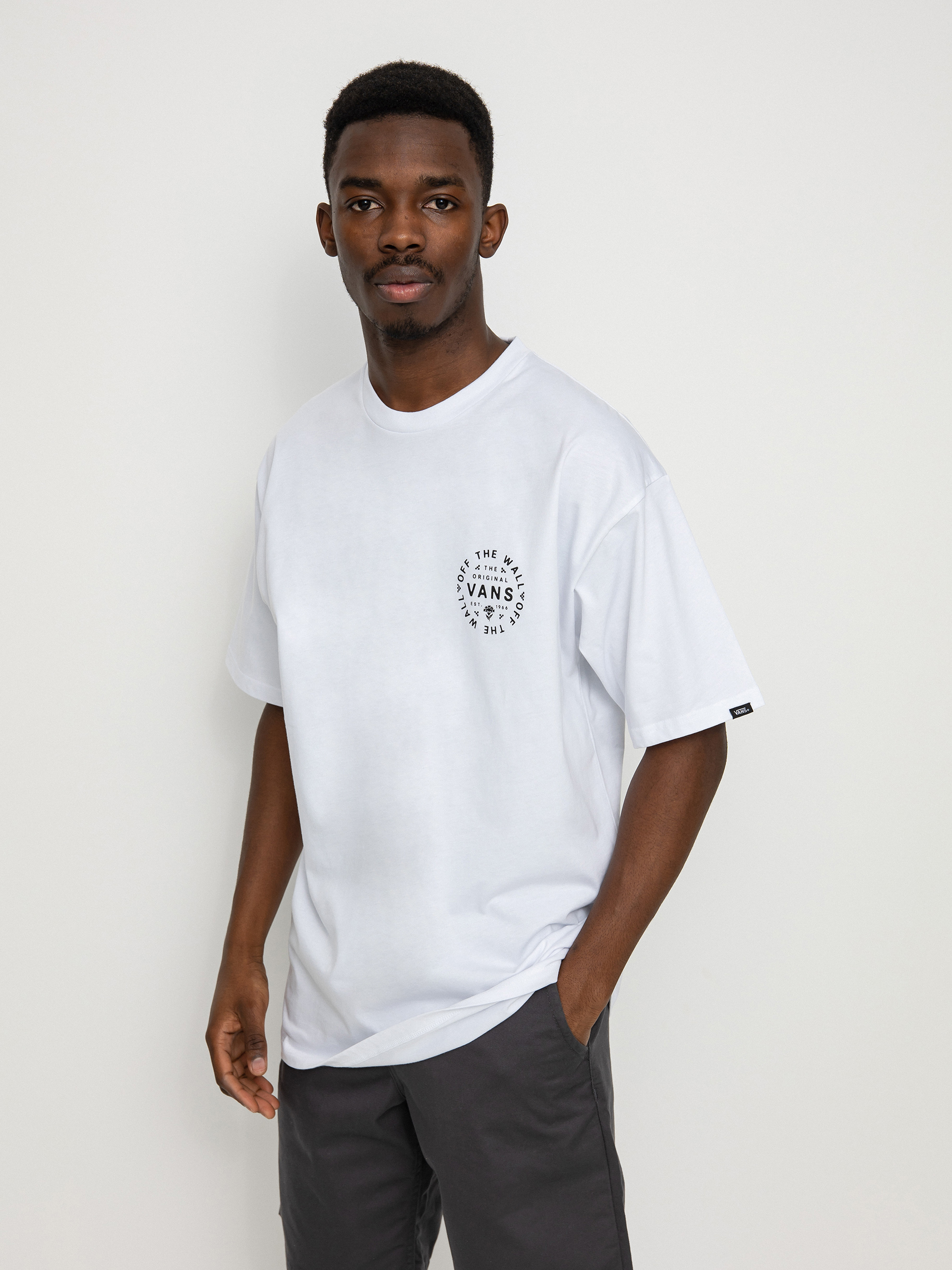 T-shirt Vans Bandana Paisly (white)