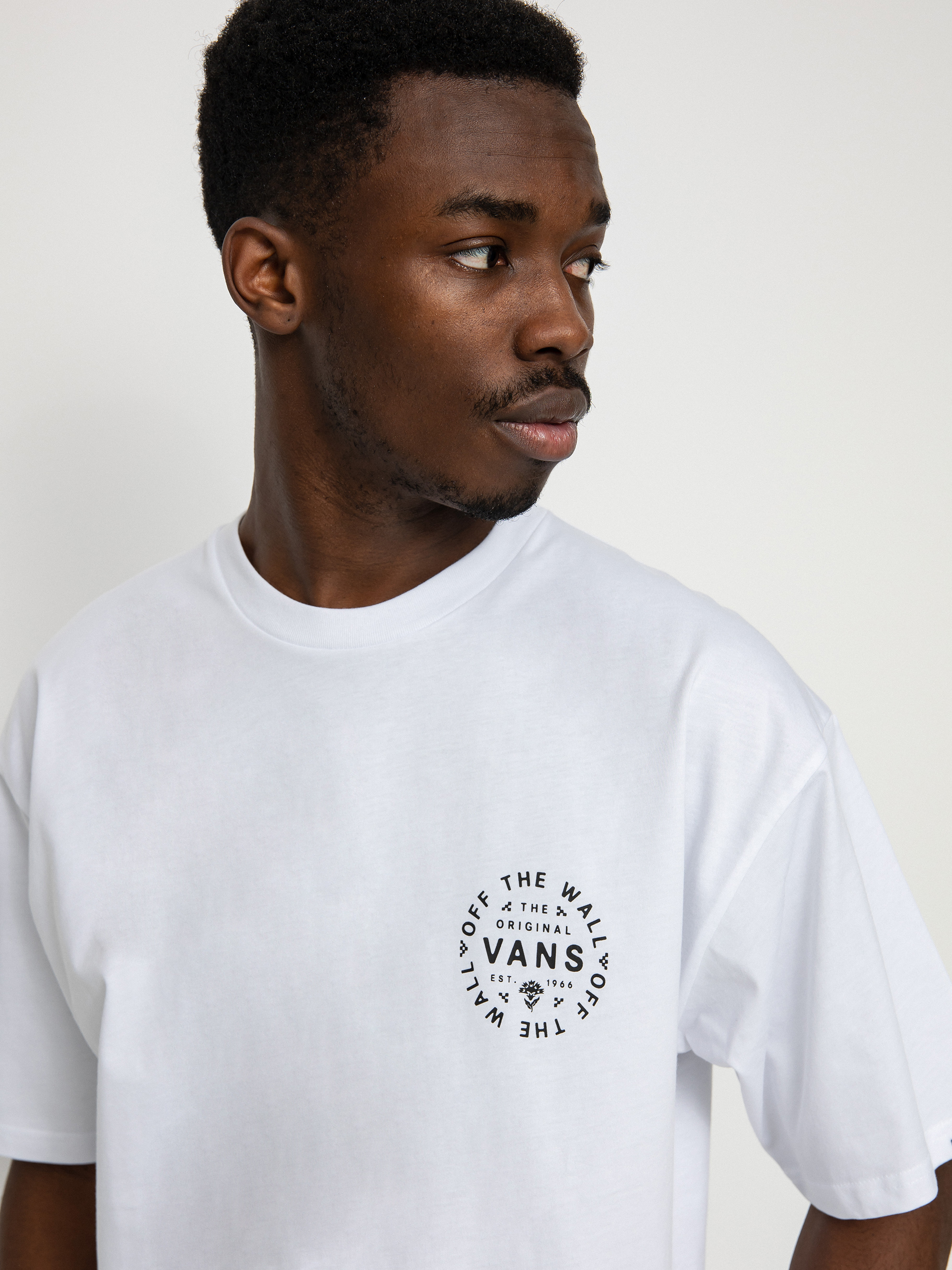 T-shirt Vans Bandana Paisly (white)