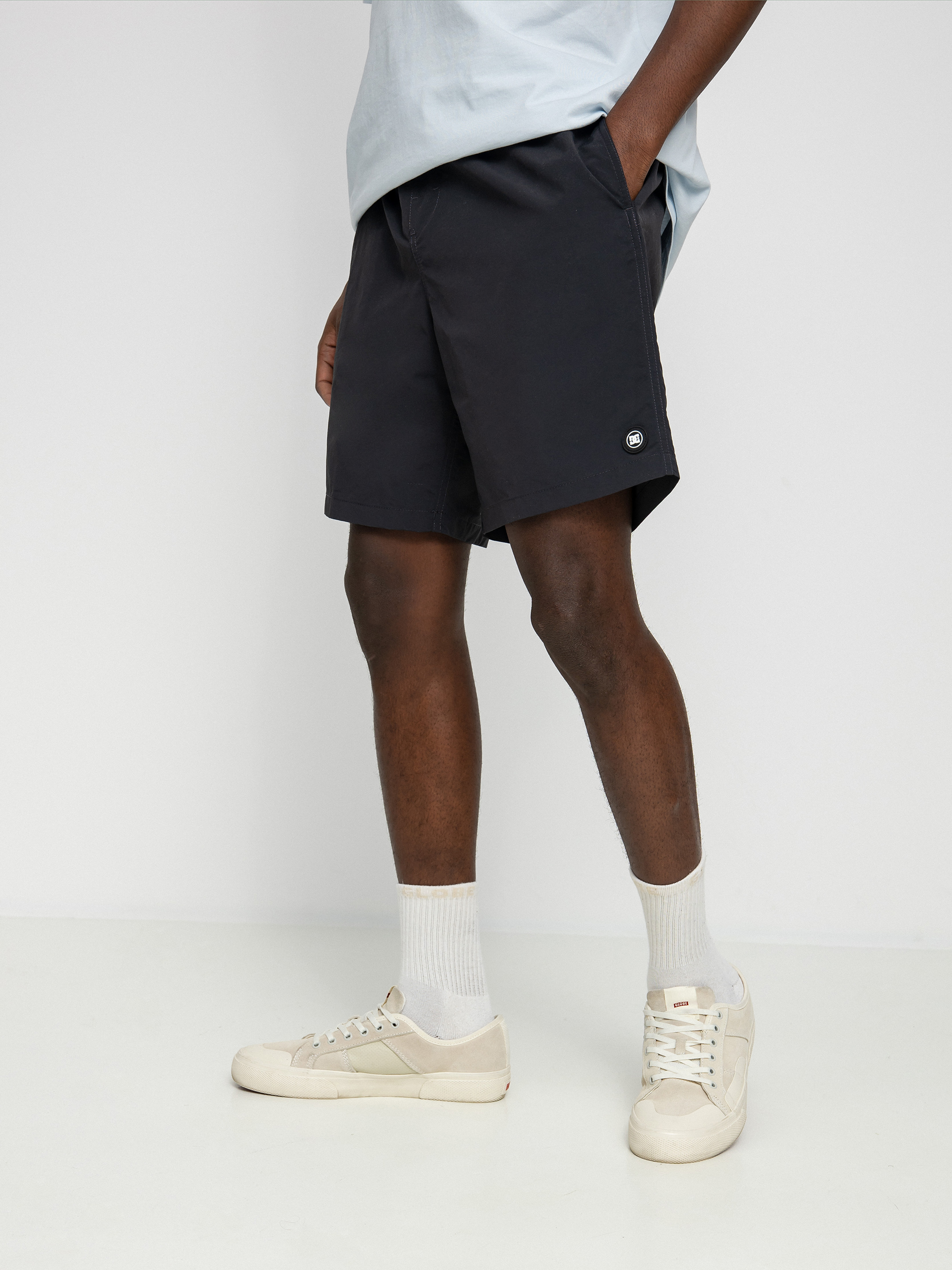 Szorty DC Late Daze 18 (black)