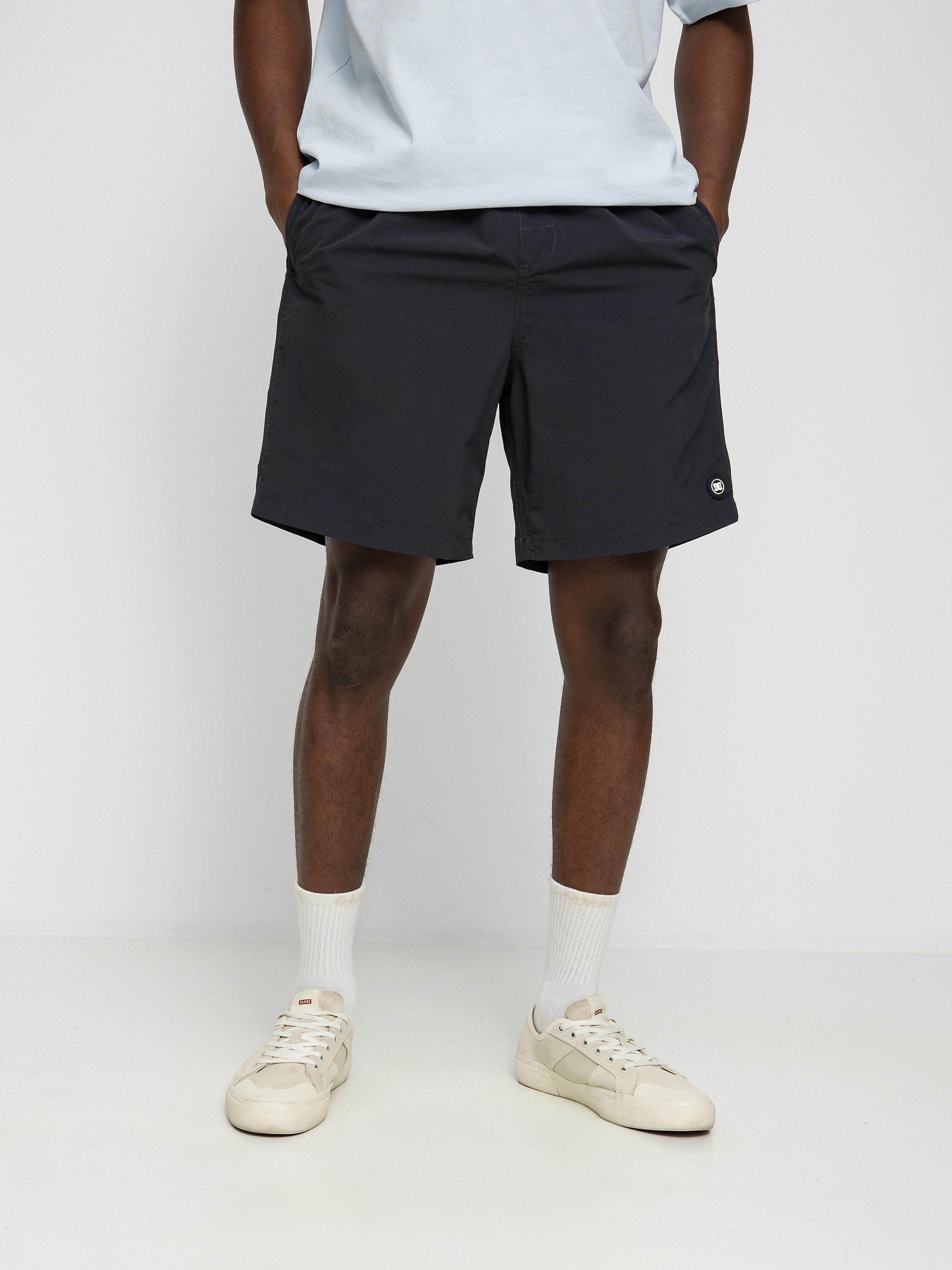 Szorty DC Late Daze 18 (black)