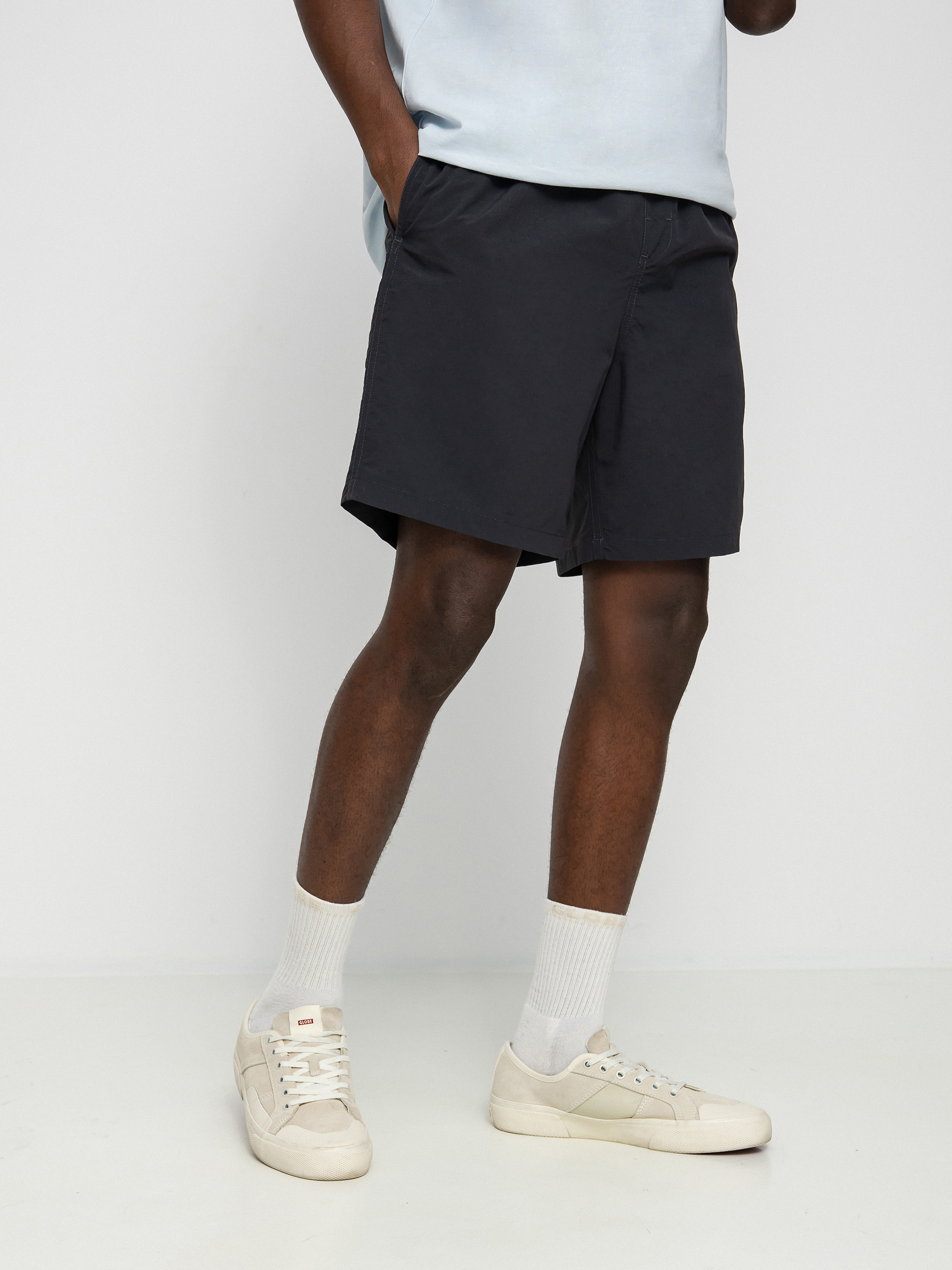 Szorty DC Late Daze 18 (black)