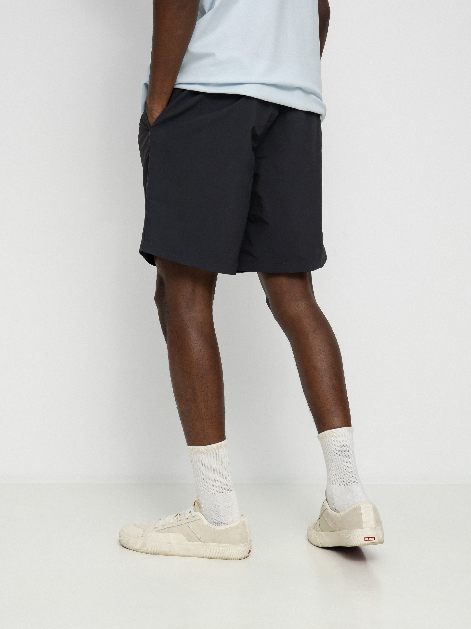 Szorty DC Late Daze 18 (black)