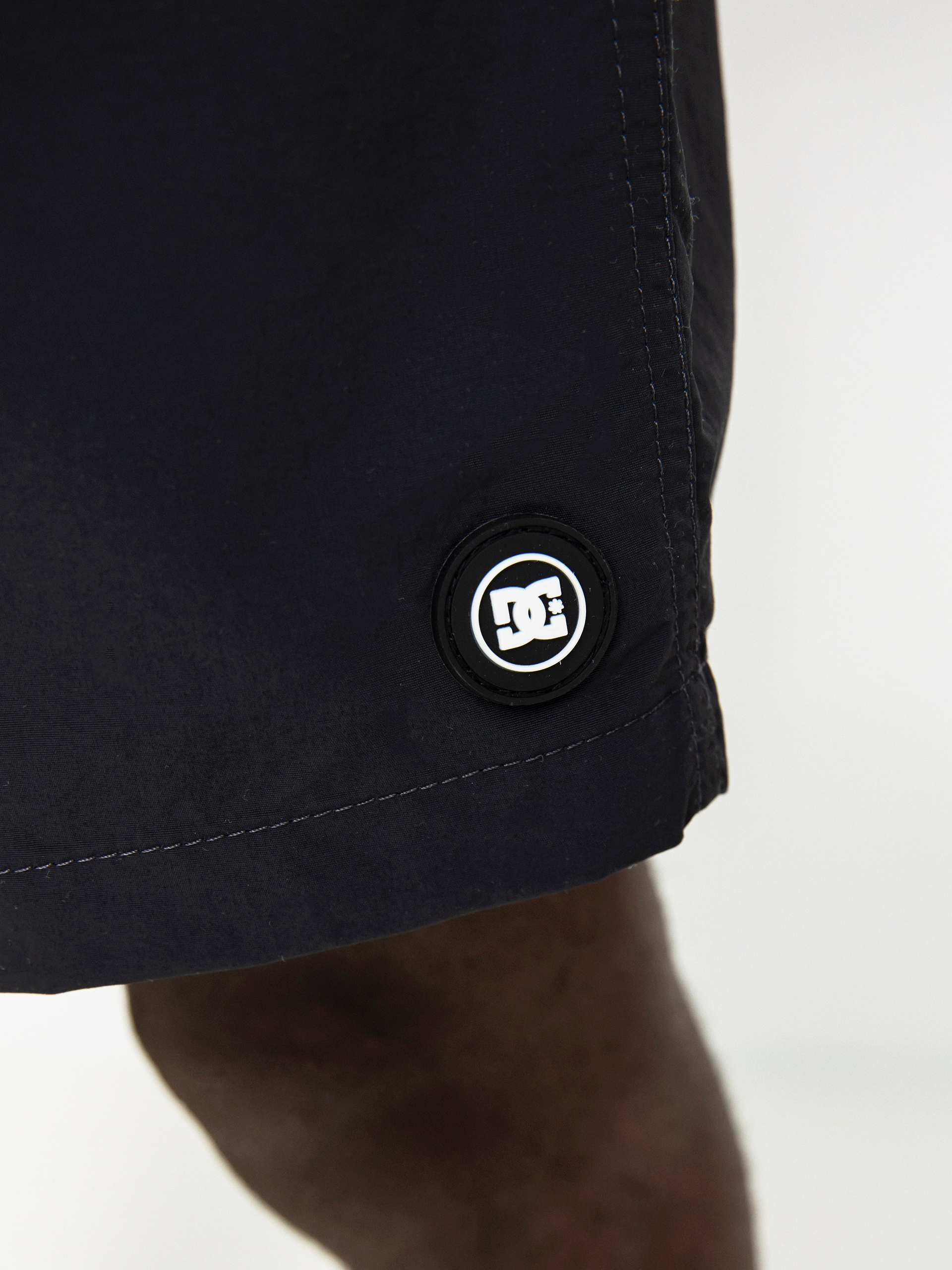 Szorty DC Late Daze 18 (black)