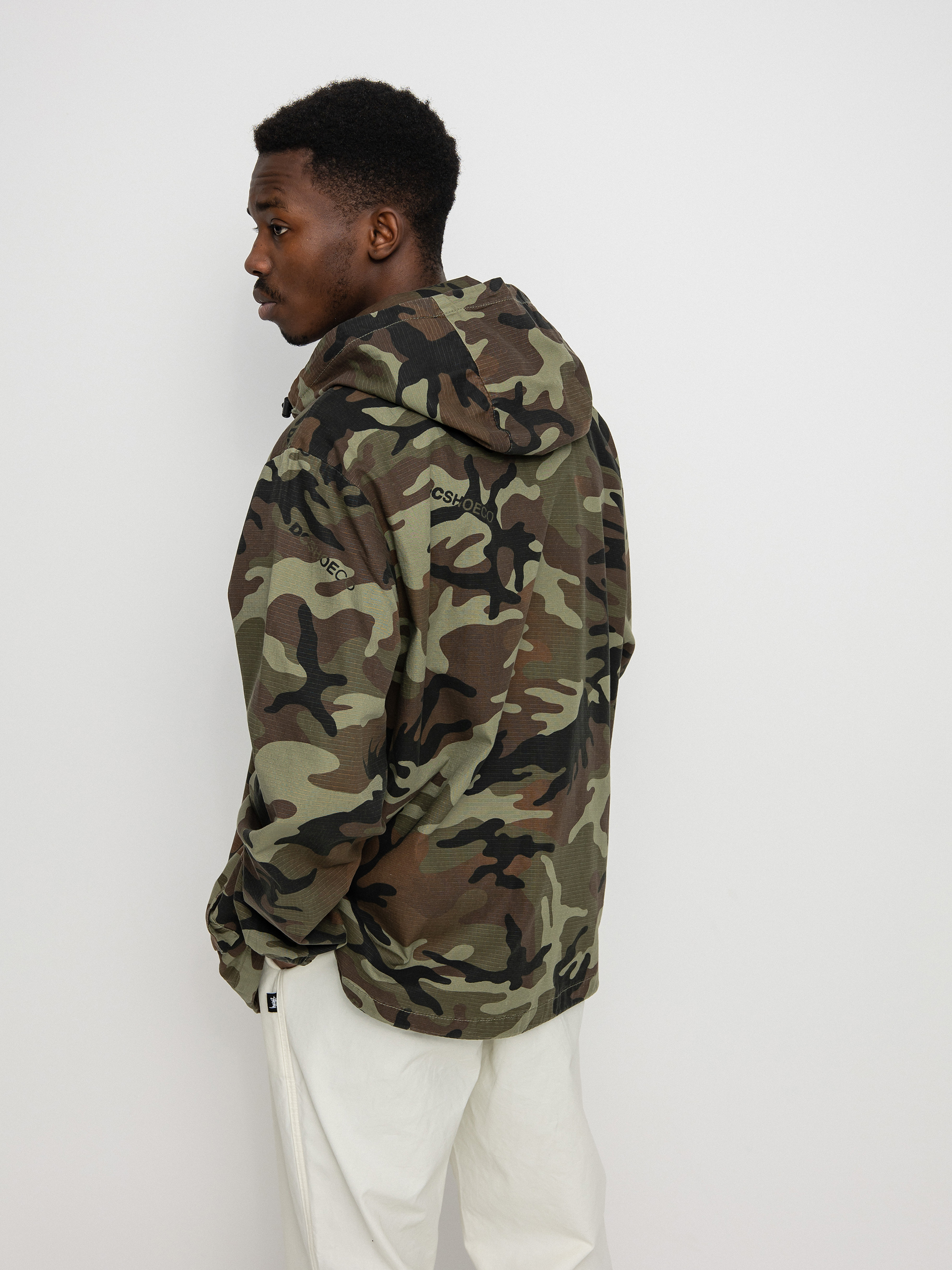 Kurtka DC Marauder (dc woodland camo)