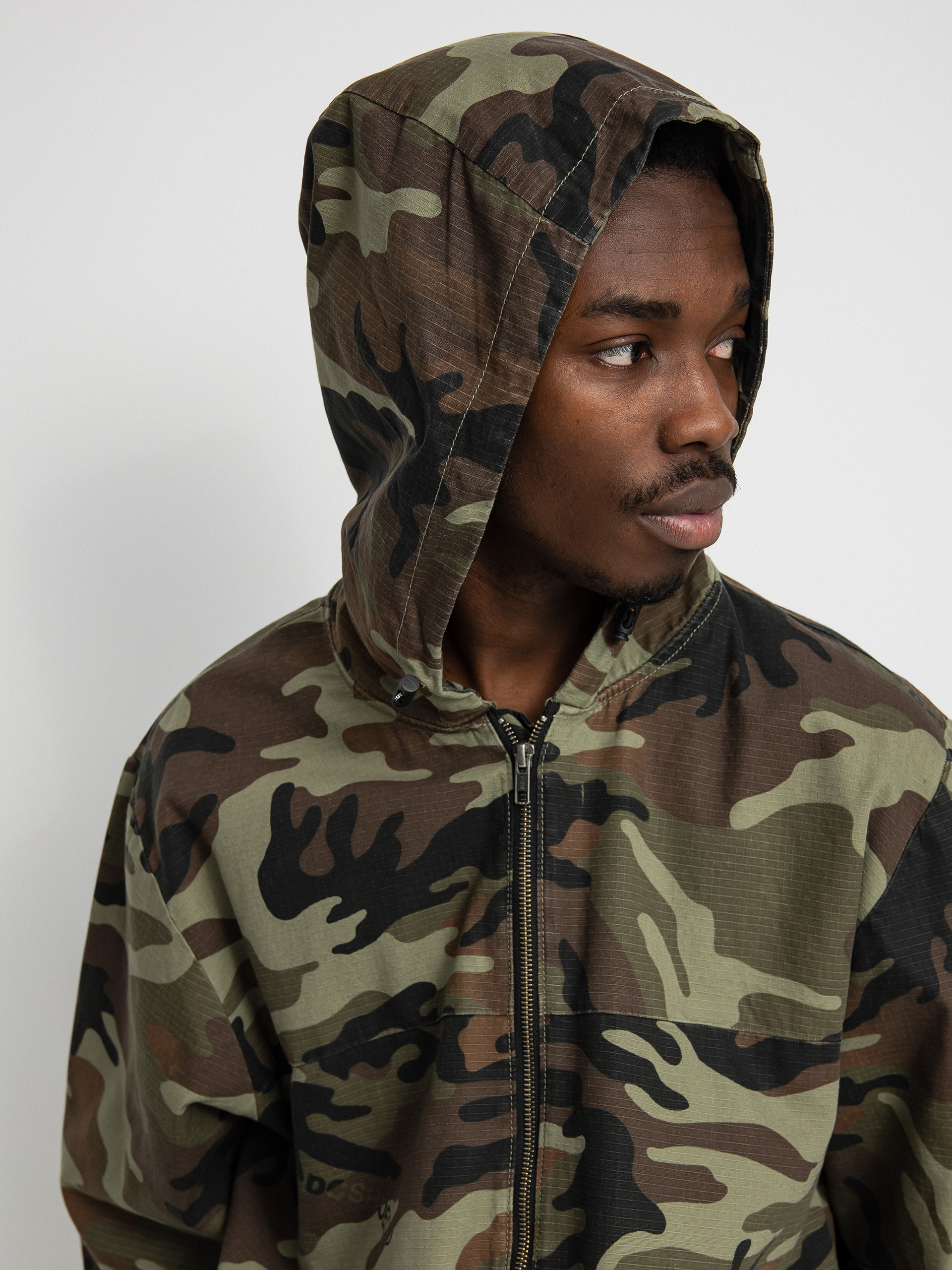 Kurtka DC Marauder (dc woodland camo)