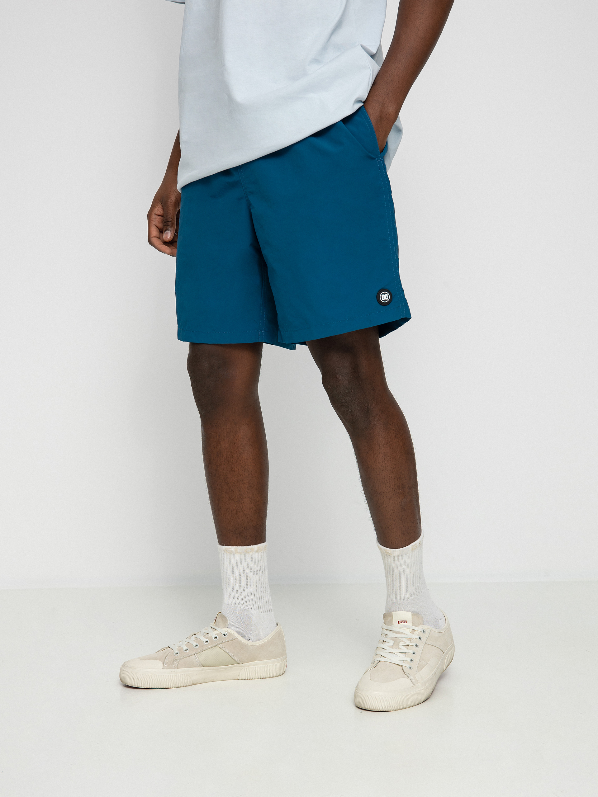 Szorty DC Late Daze 18 (moroccan blue)