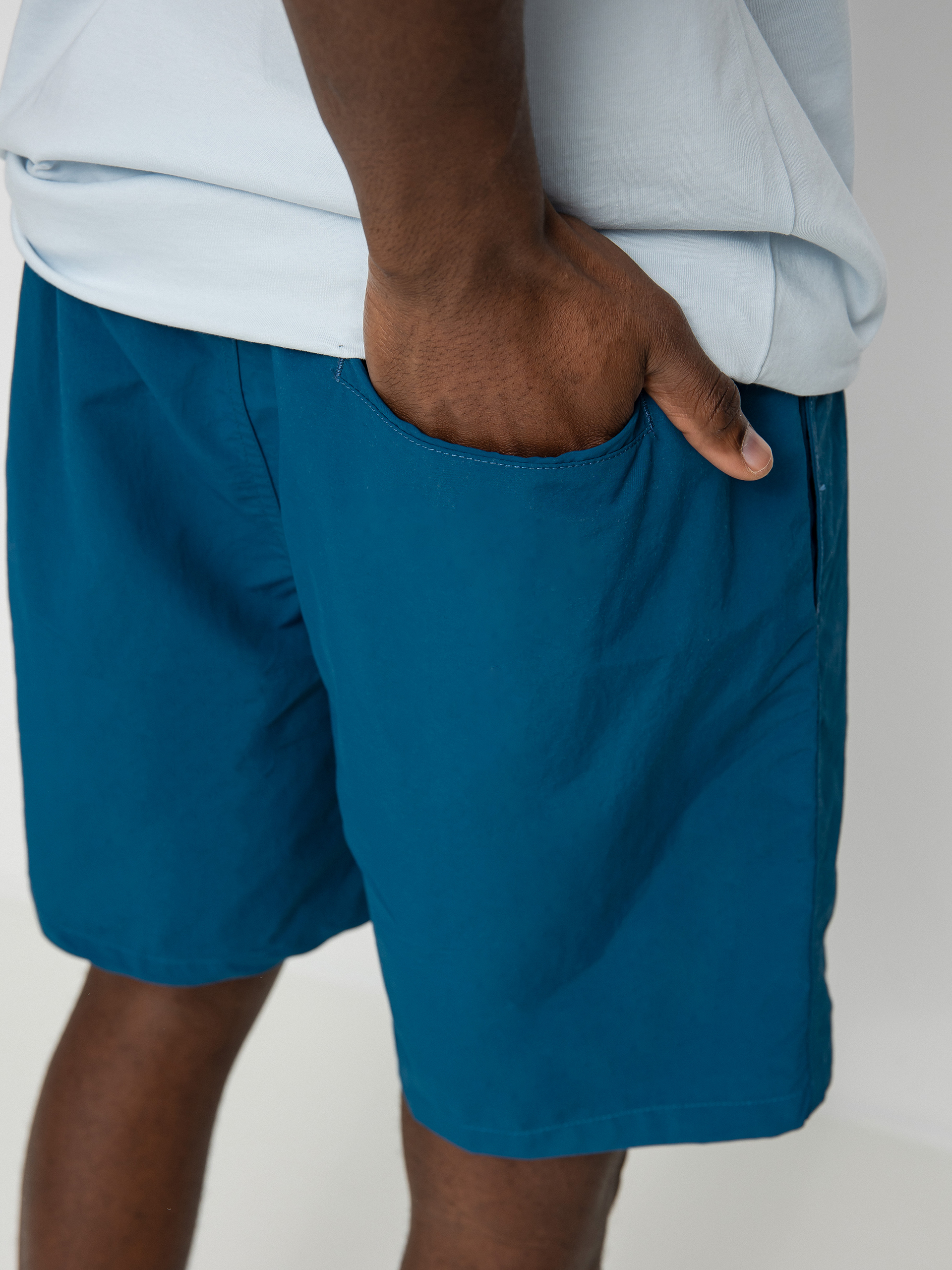 Szorty DC Late Daze 18 (moroccan blue)