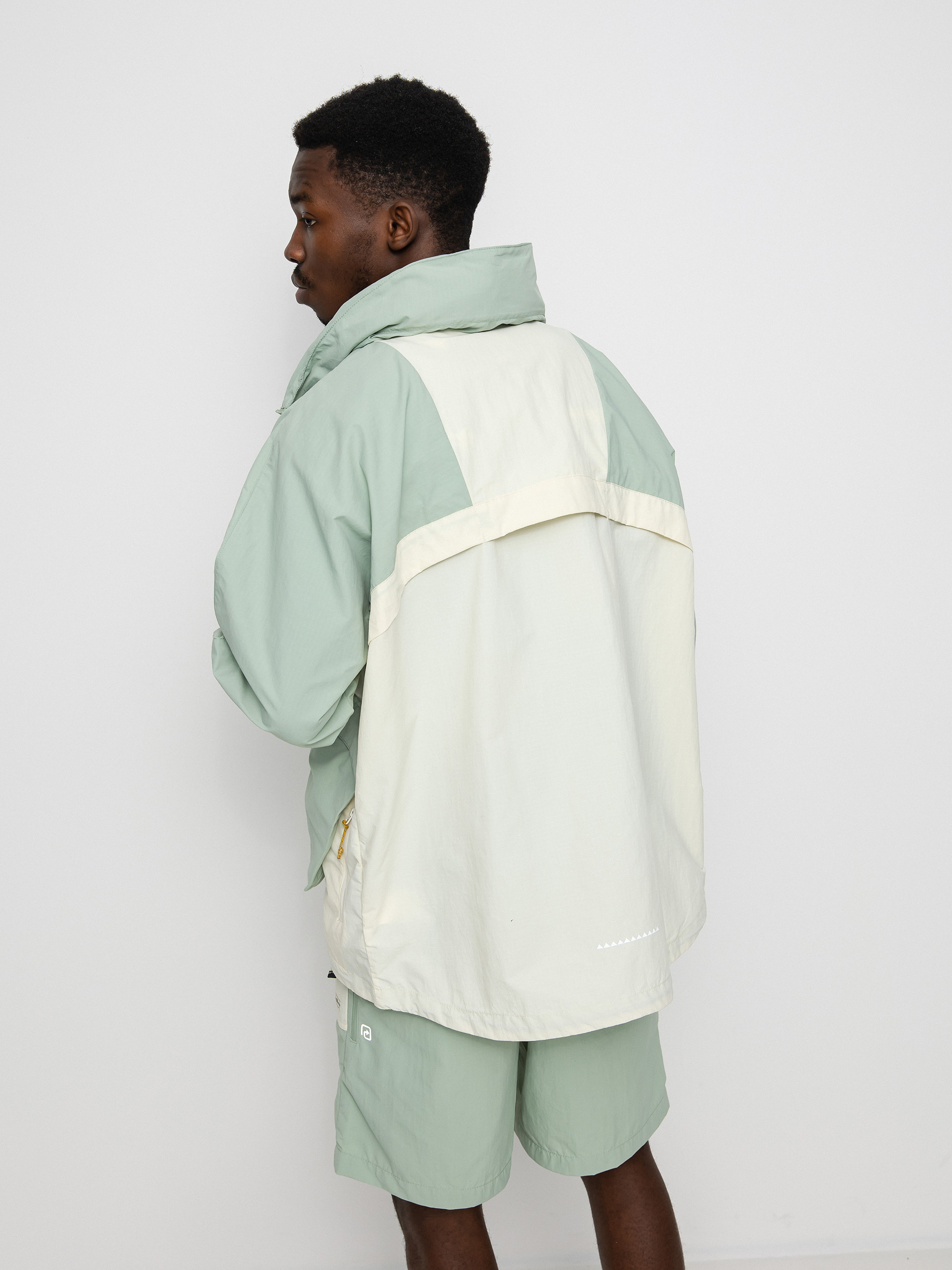 Kurtka Quiksilver Altitude Reading (frosty green)