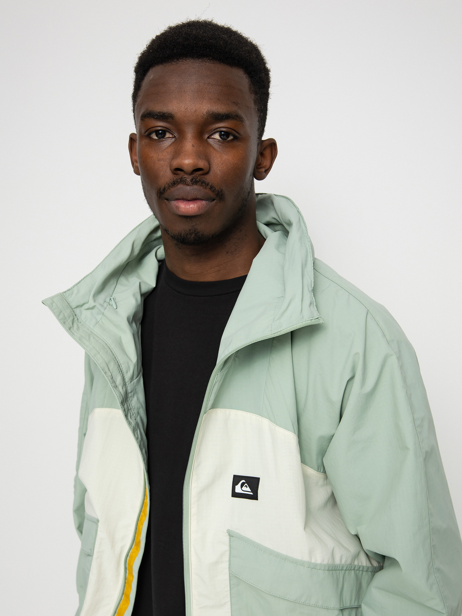 Kurtka Quiksilver Altitude Reading (frosty green)