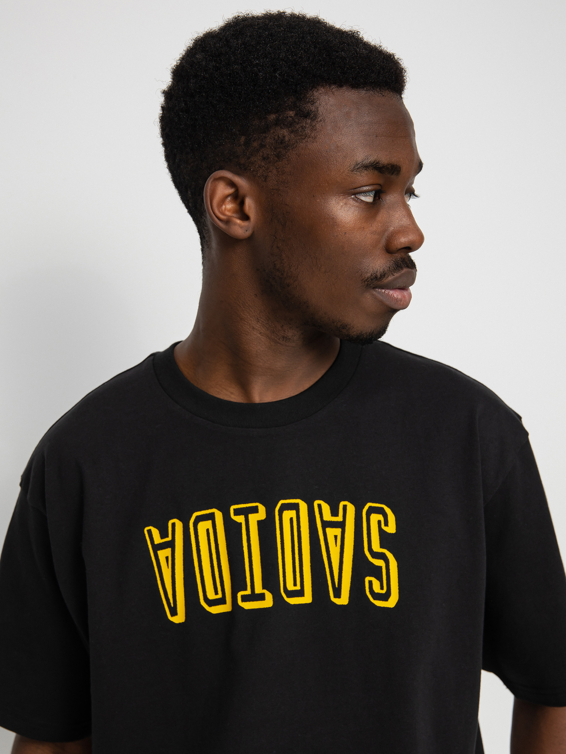 T-shirt adidas 4.0 Ssnl (black/bogold)