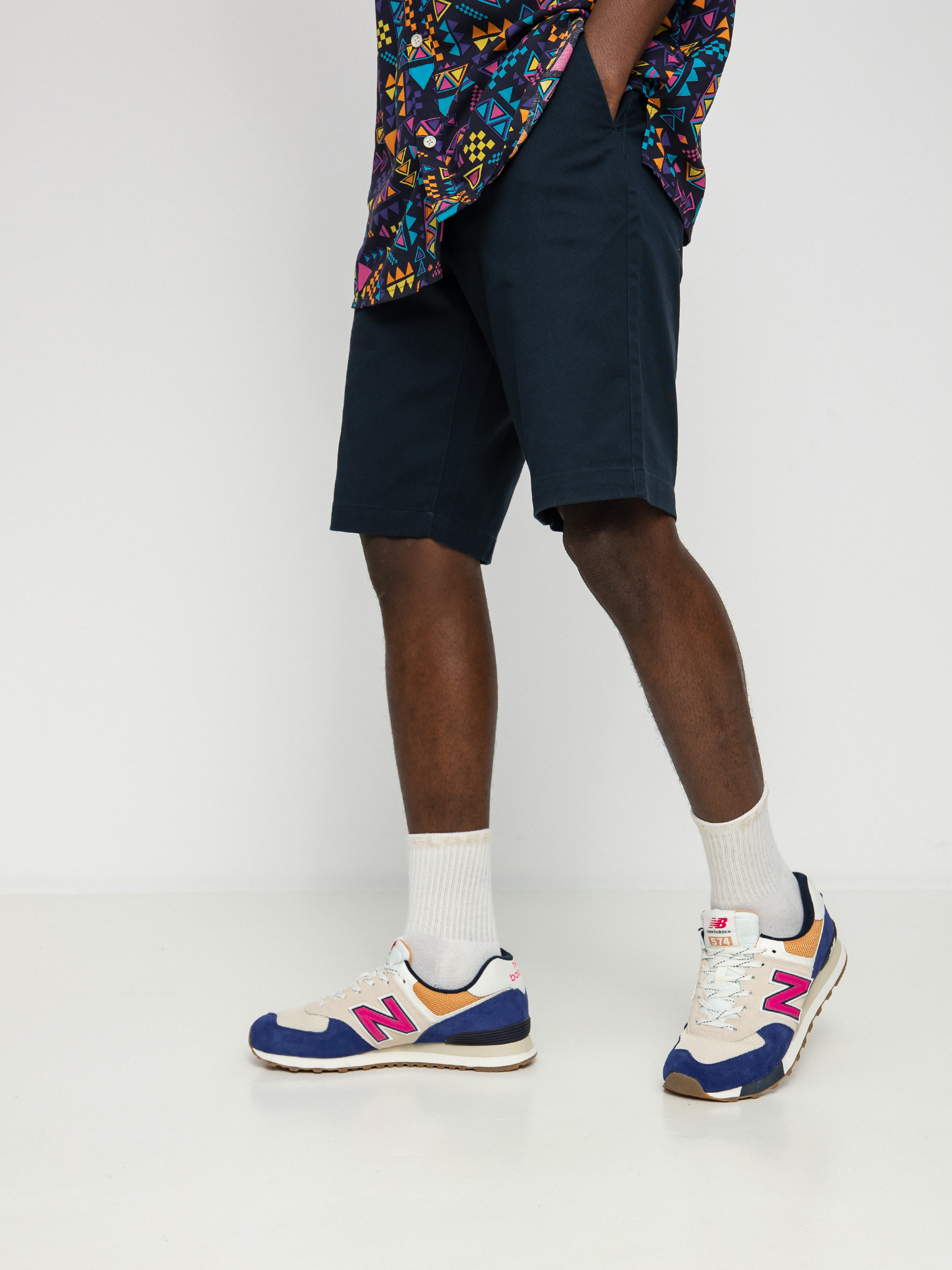 Szorty Volcom Frckn Mdn Strch 21 (dark navy)