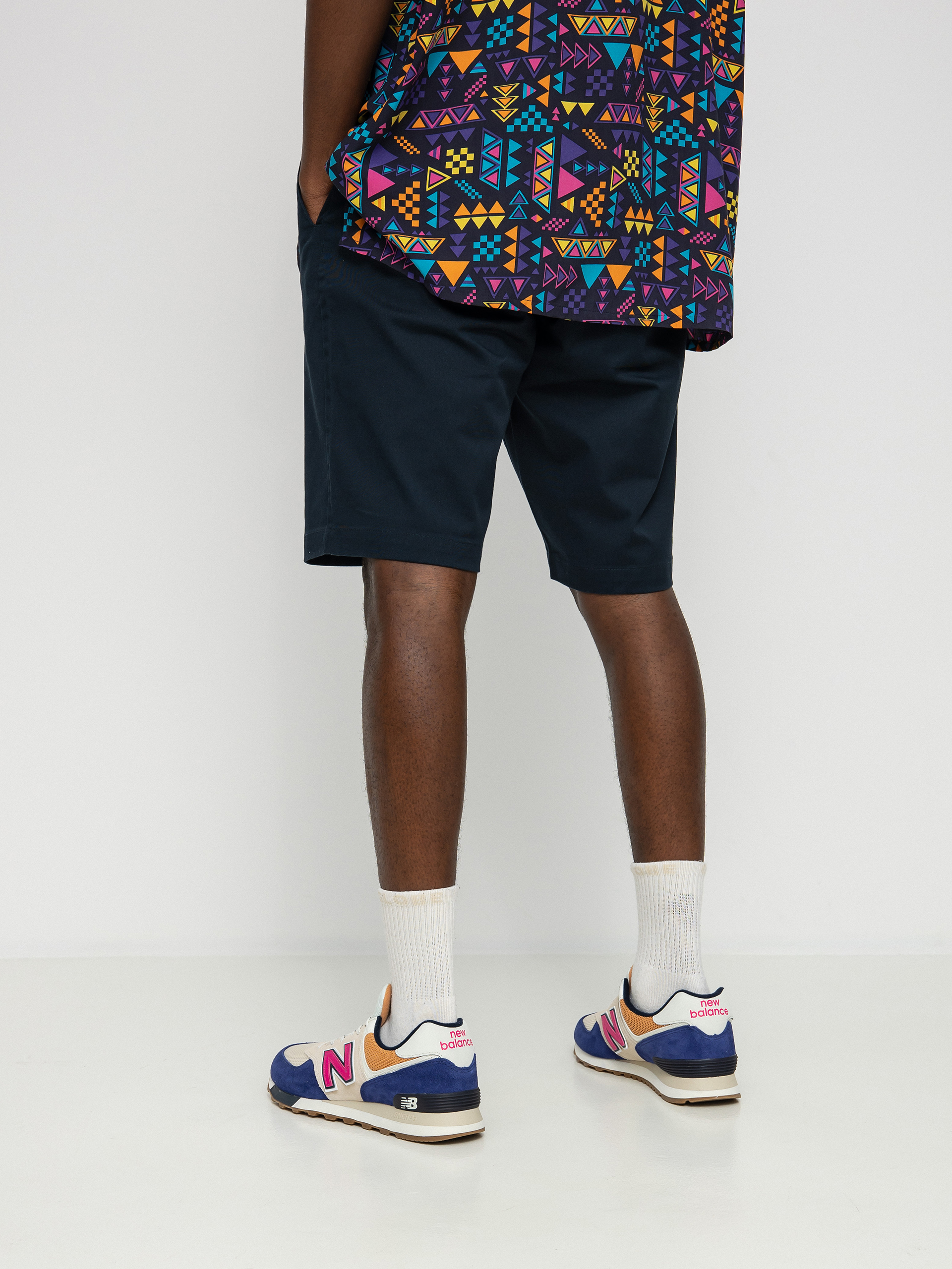 Szorty Volcom Frckn Mdn Strch 21 (dark navy)
